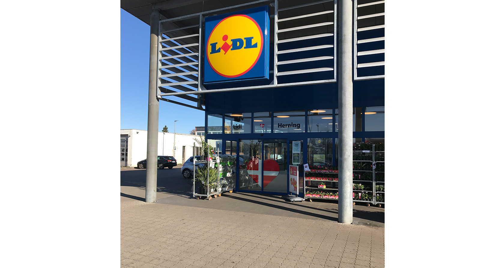 HPH Totalbyg LIDL Herning 2
