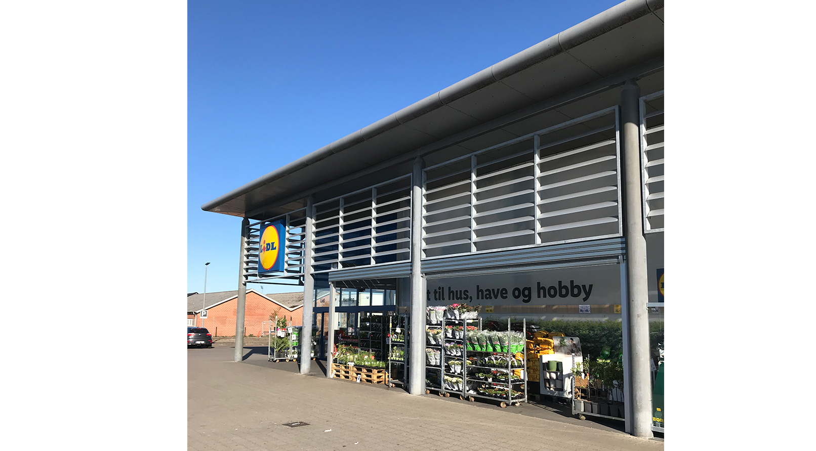 HPH Totalbyg LIDL Herning