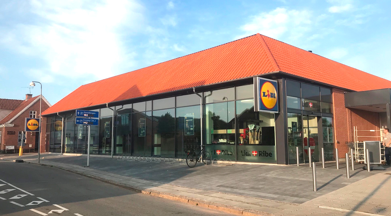 HPH Totalbyg LIDL Ribe