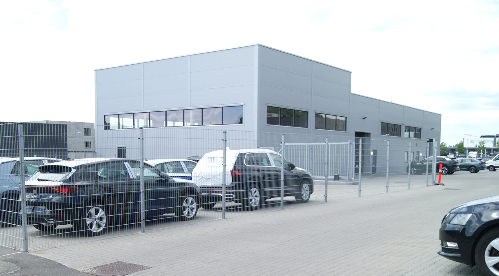 Hph Totalbyg Uggehøj Dæklager 2