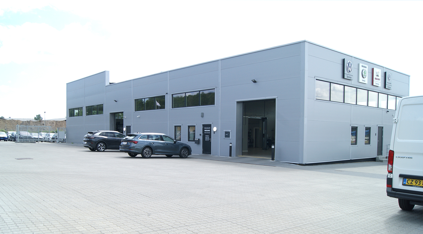 Hph Totalbyg Uggehøj Dæklager