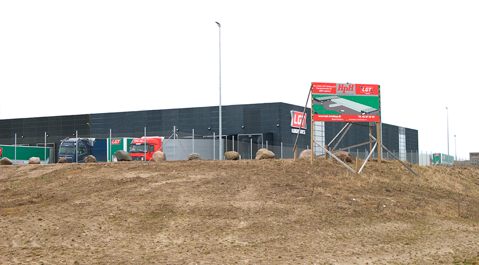 Hph Totalbyg LGT 3 N