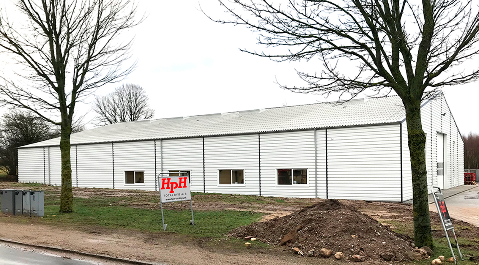 Hph Totalbyg JE Ejendomme 2