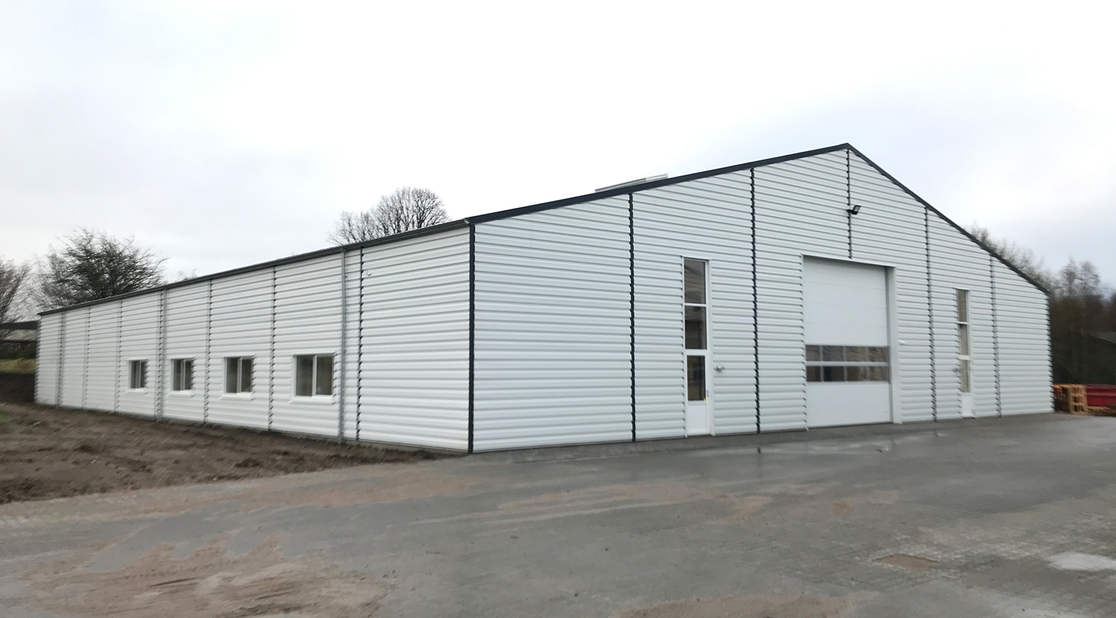 Hph Totalbyg JE Ejendomme