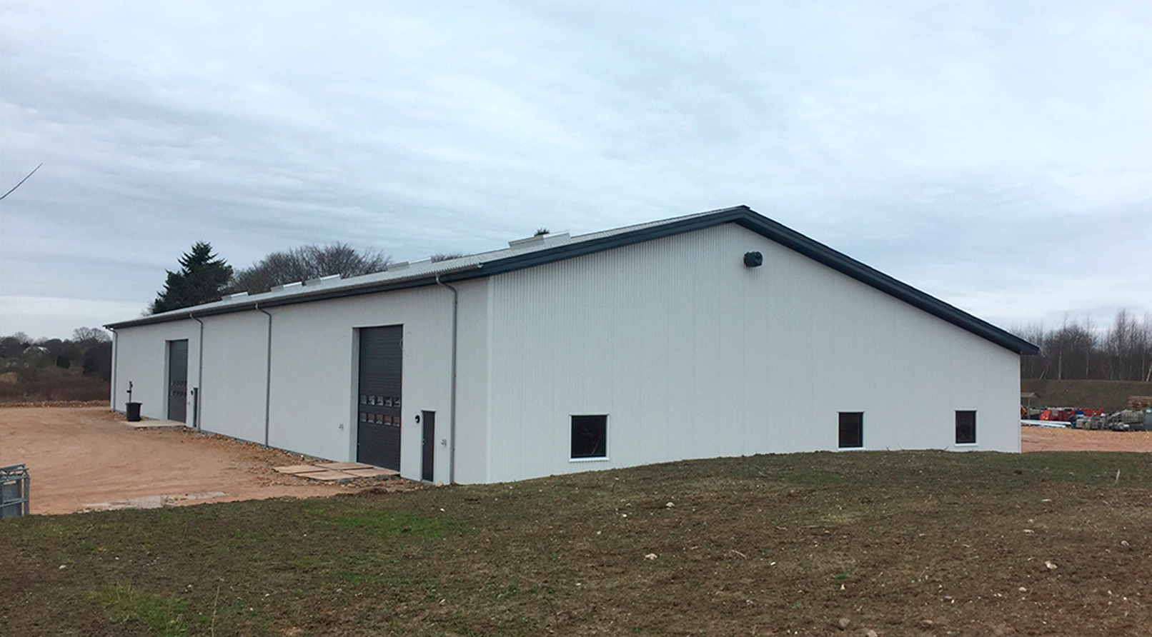 Hph Totalbyg F&R Asset 2