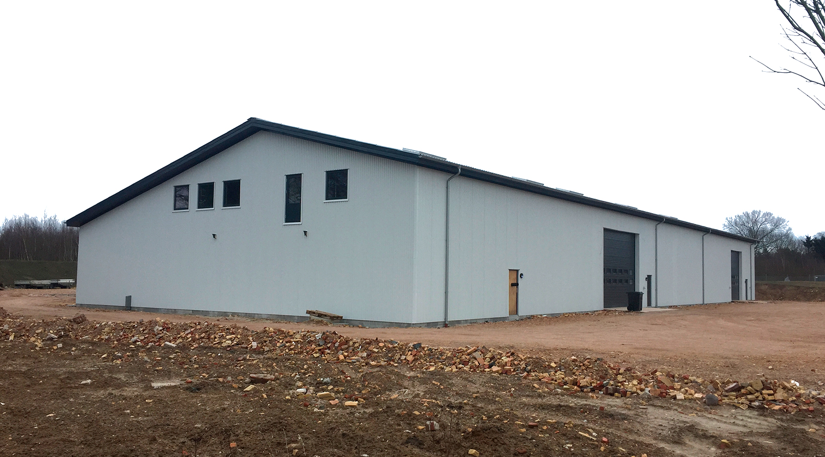 Hph Totalbyg F&R Asset