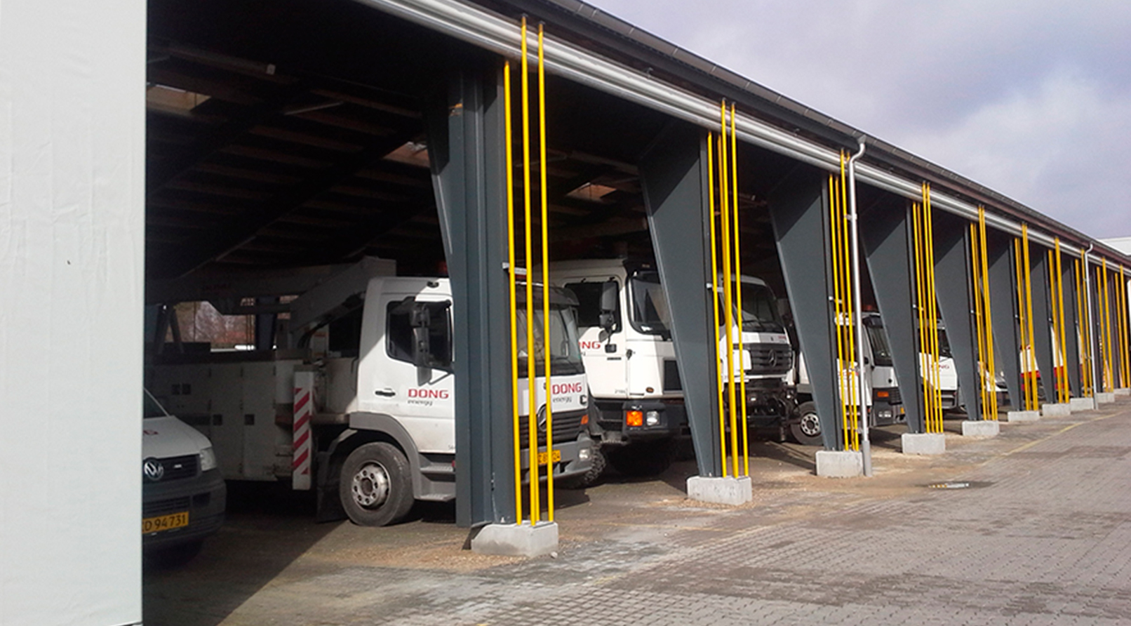 Hph Totalbyg Ørsted Dong