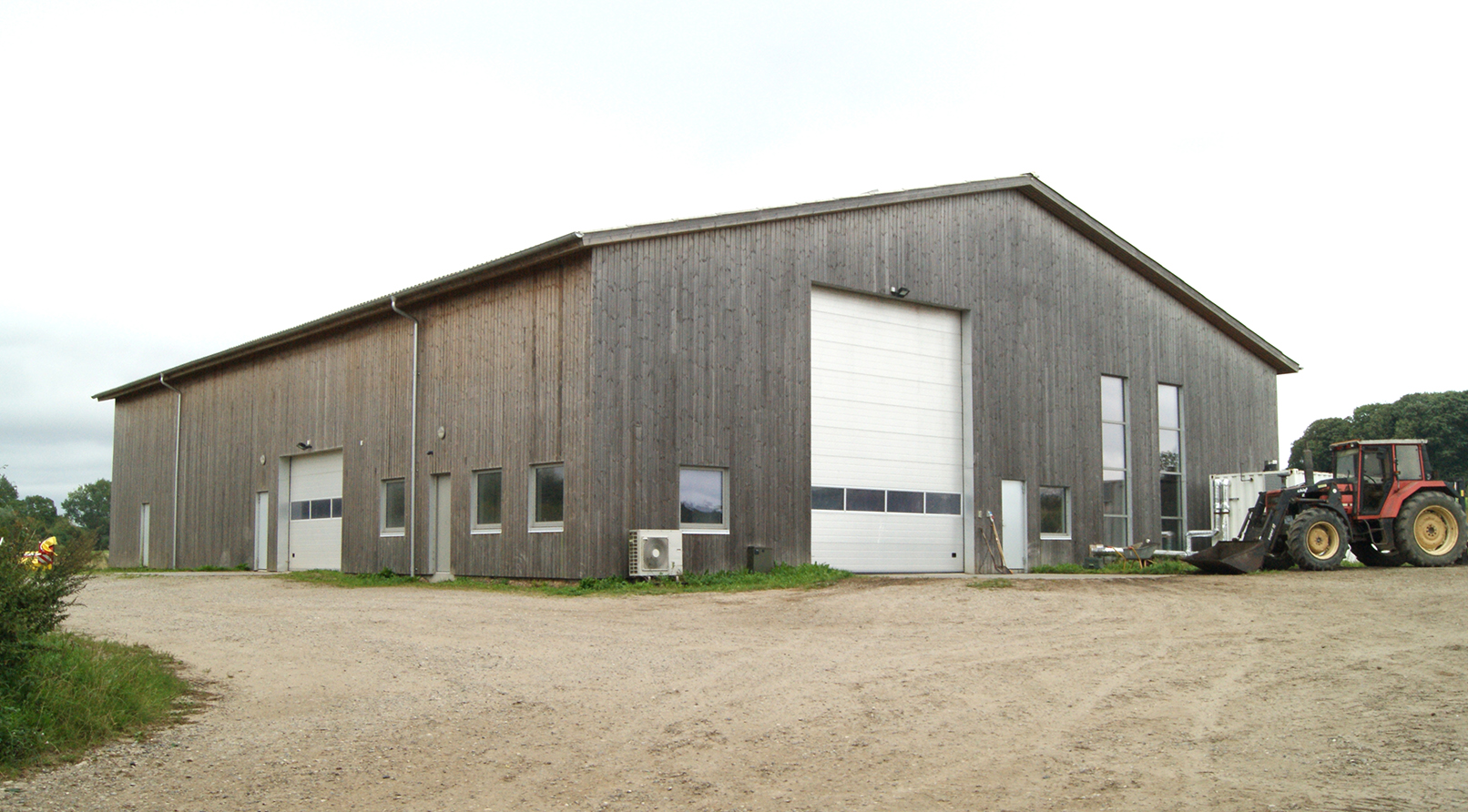 Hph Totalbyg Herrens Mark