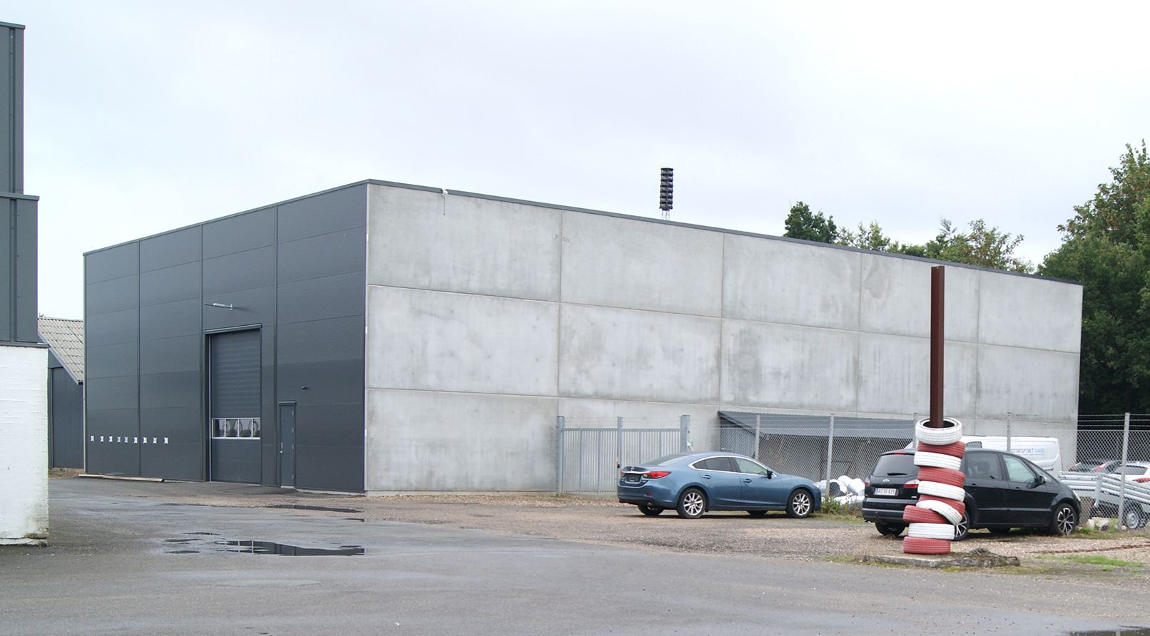 Hph Totalbyg N Kjær N