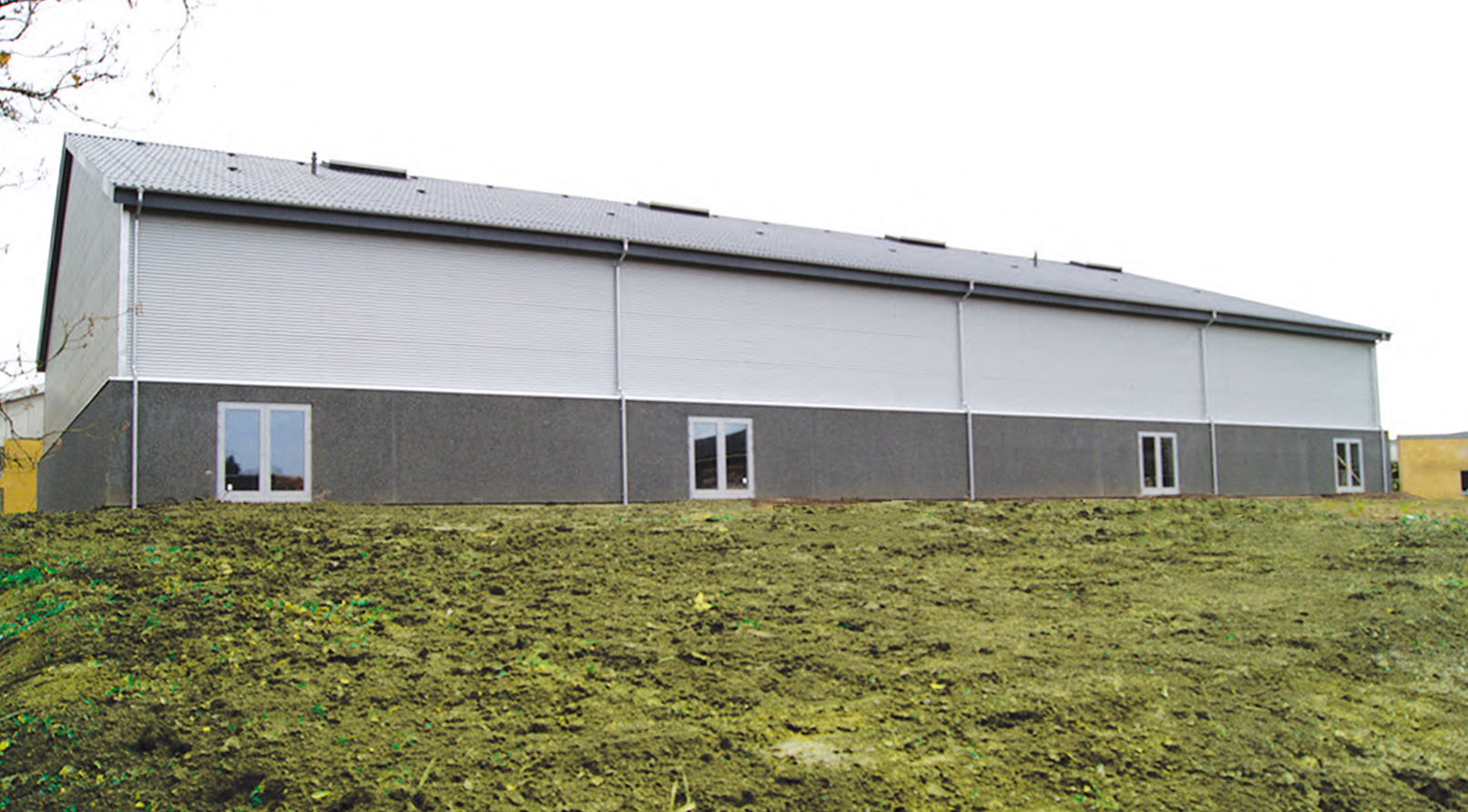 Hph Totalbyg Ørbækhallen N