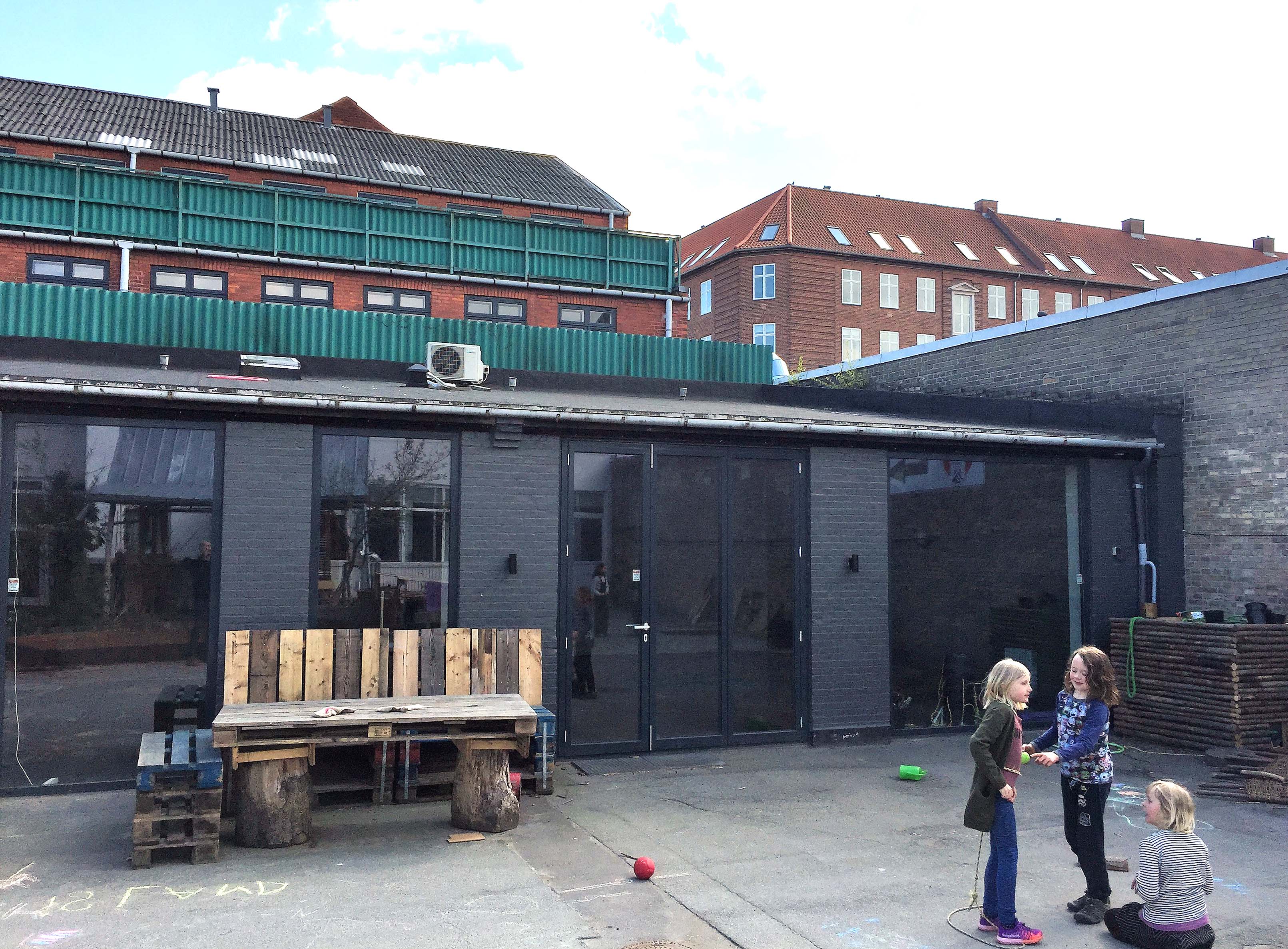 Hph Totalbyg Den Grønne Friskole 2