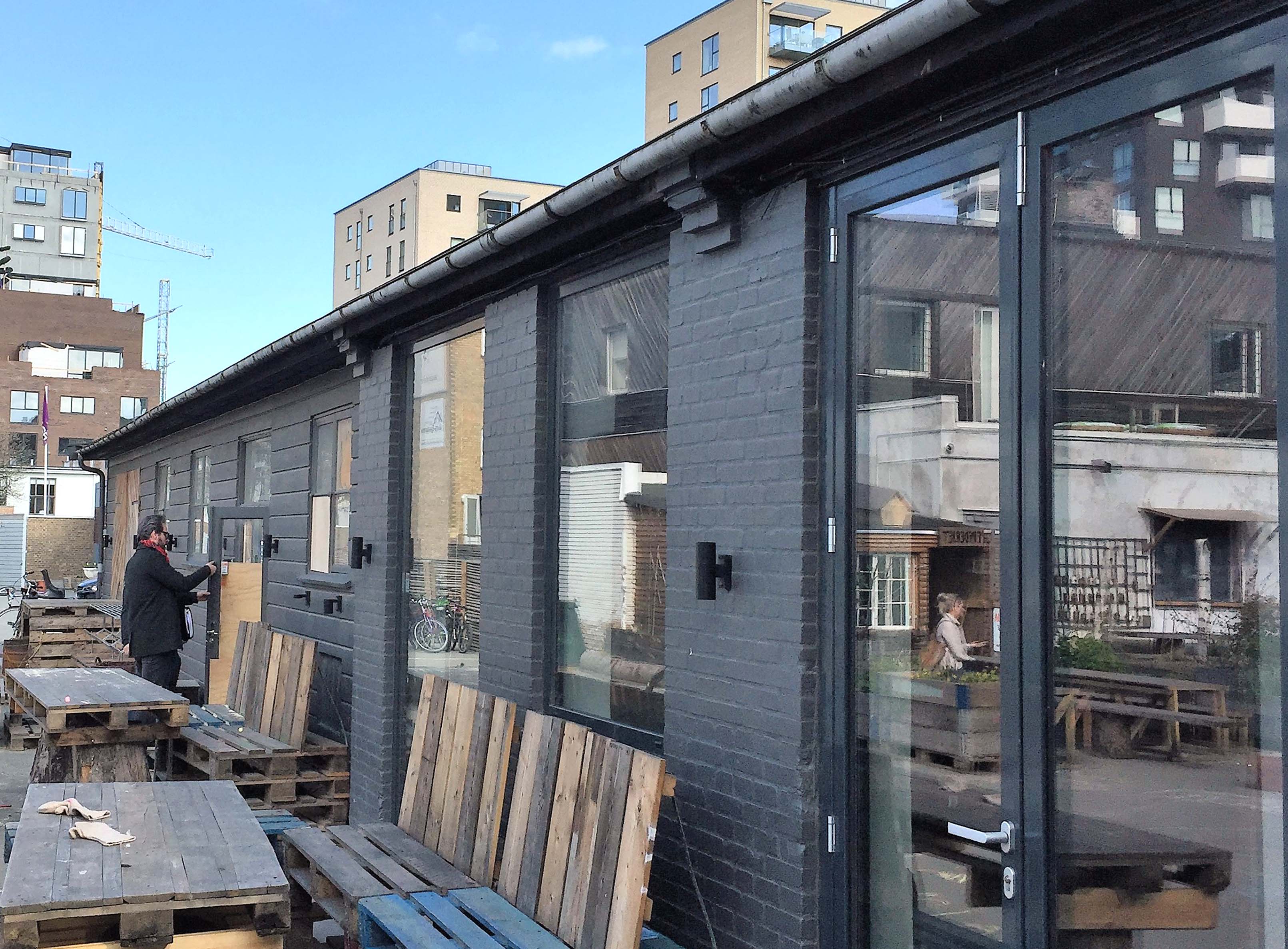 Hph Totalbyg Den Grønne Friskole R