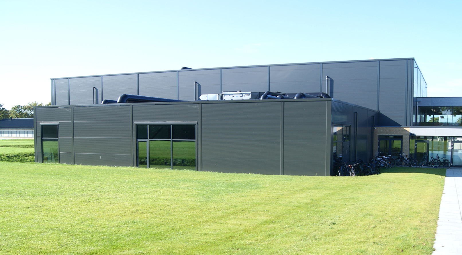 Hph Totalbyg Hadstenhallen 2