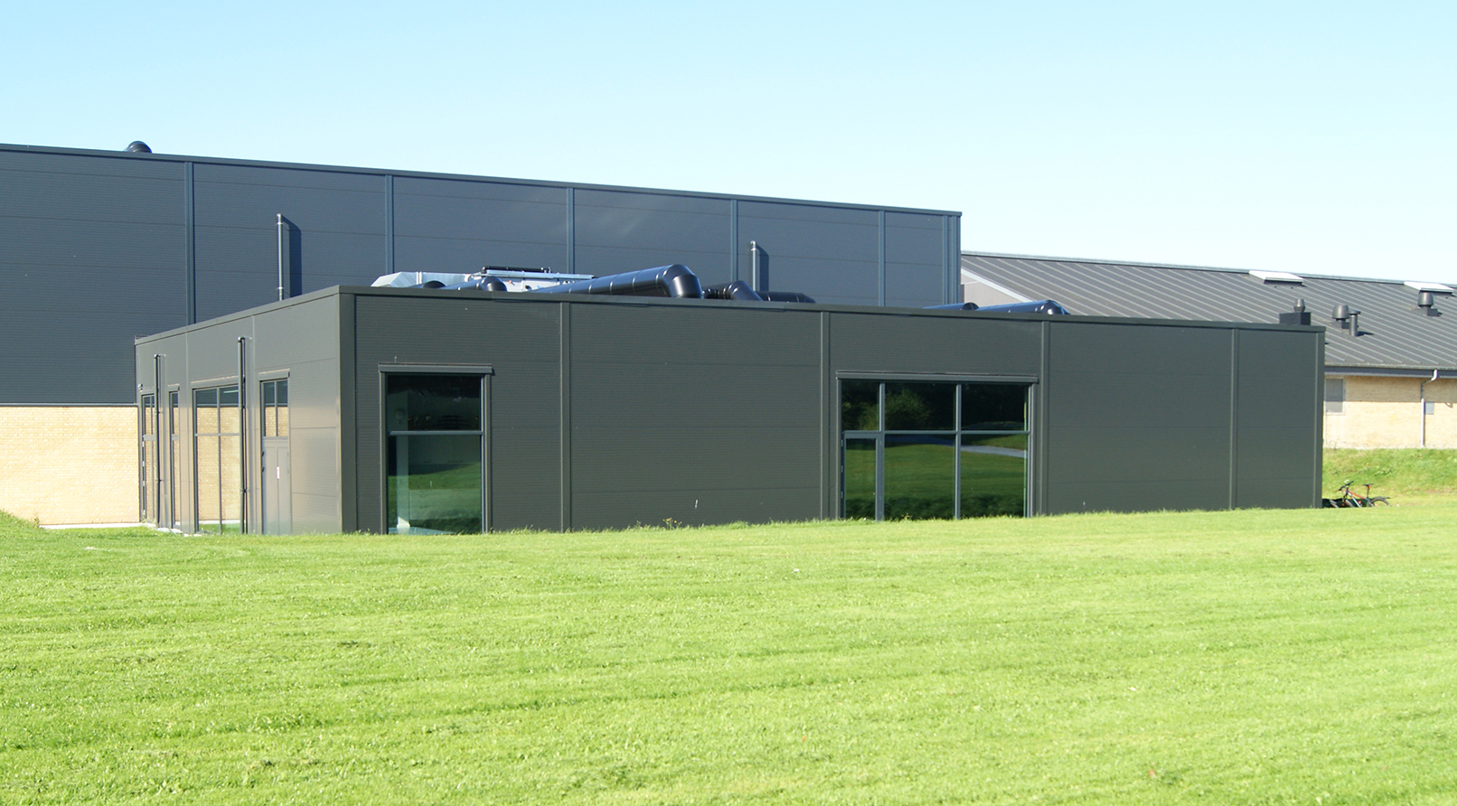 Hph Totalbyg Hadstenhallen