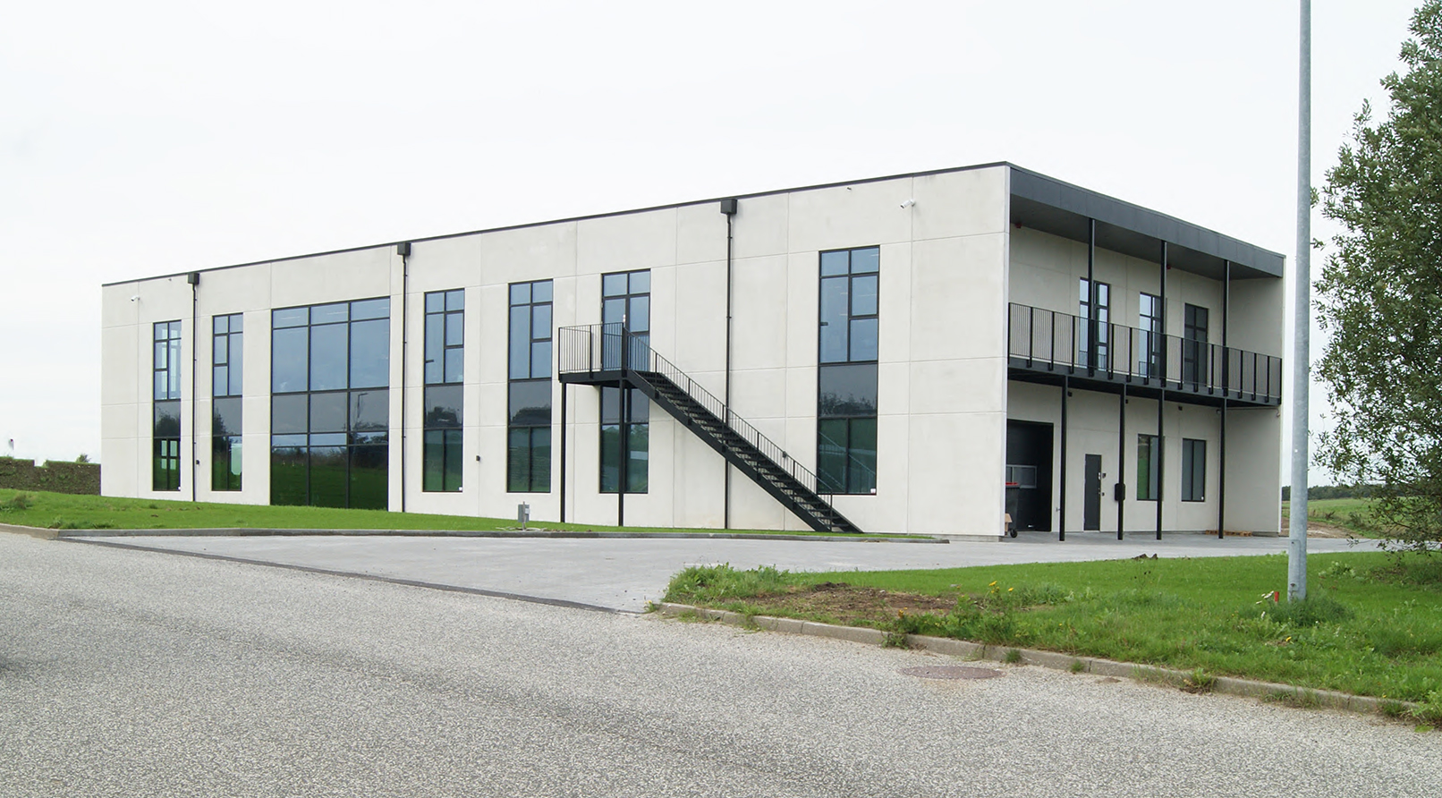 Hph Totalbyg Fribike 2