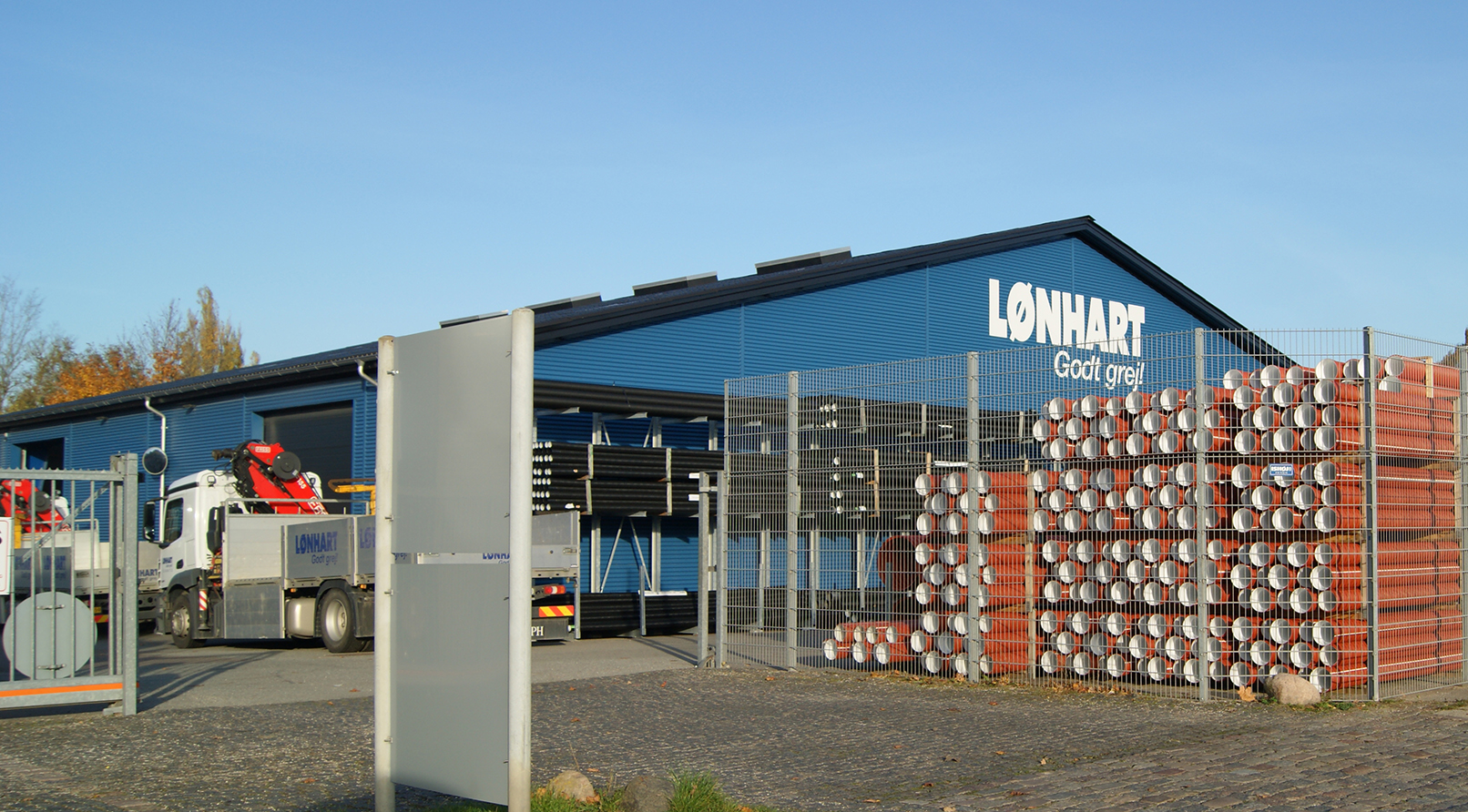 Hph Totalbyg Helge Lønhart