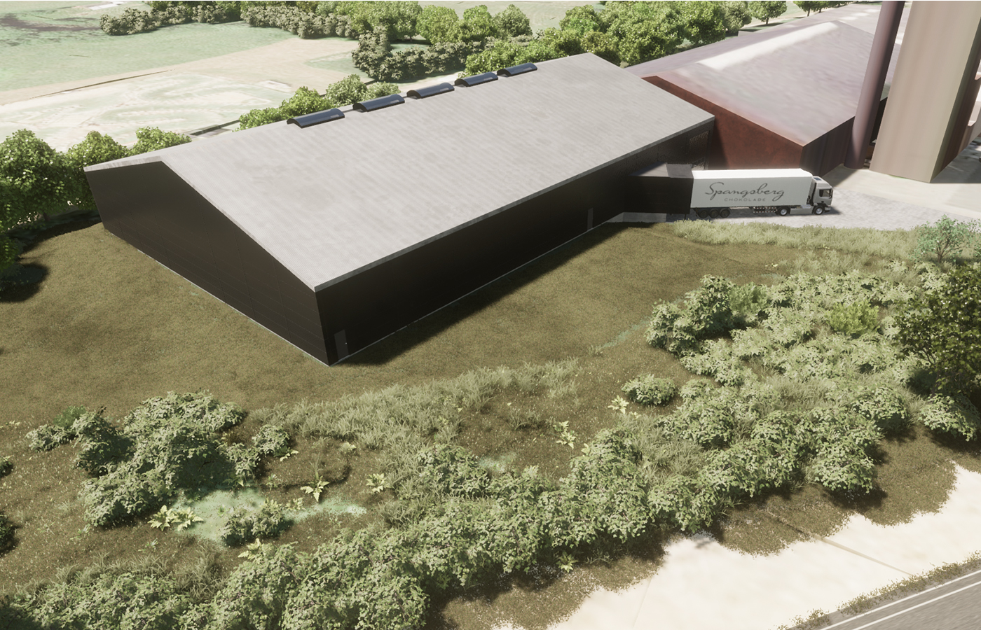 Hph Totalbyg Spangsberg