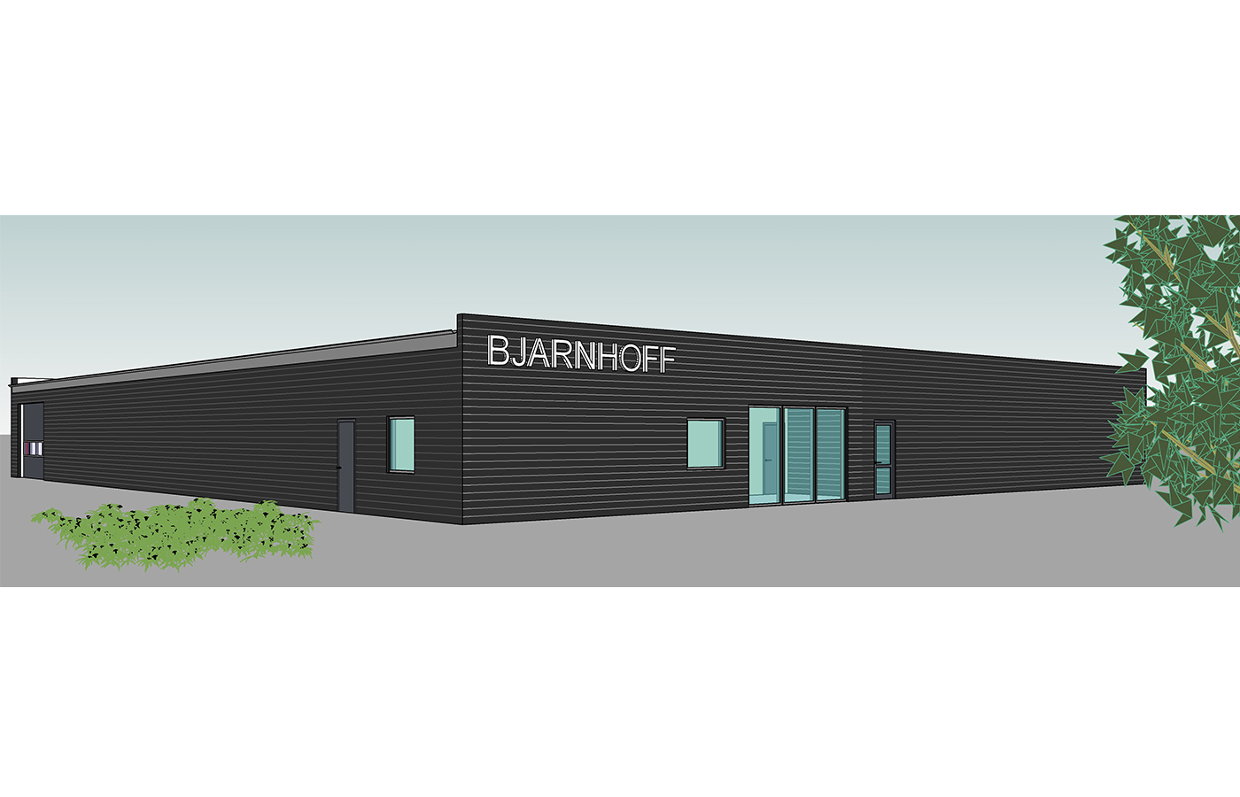 Hph Totalbyg Bjarnhof