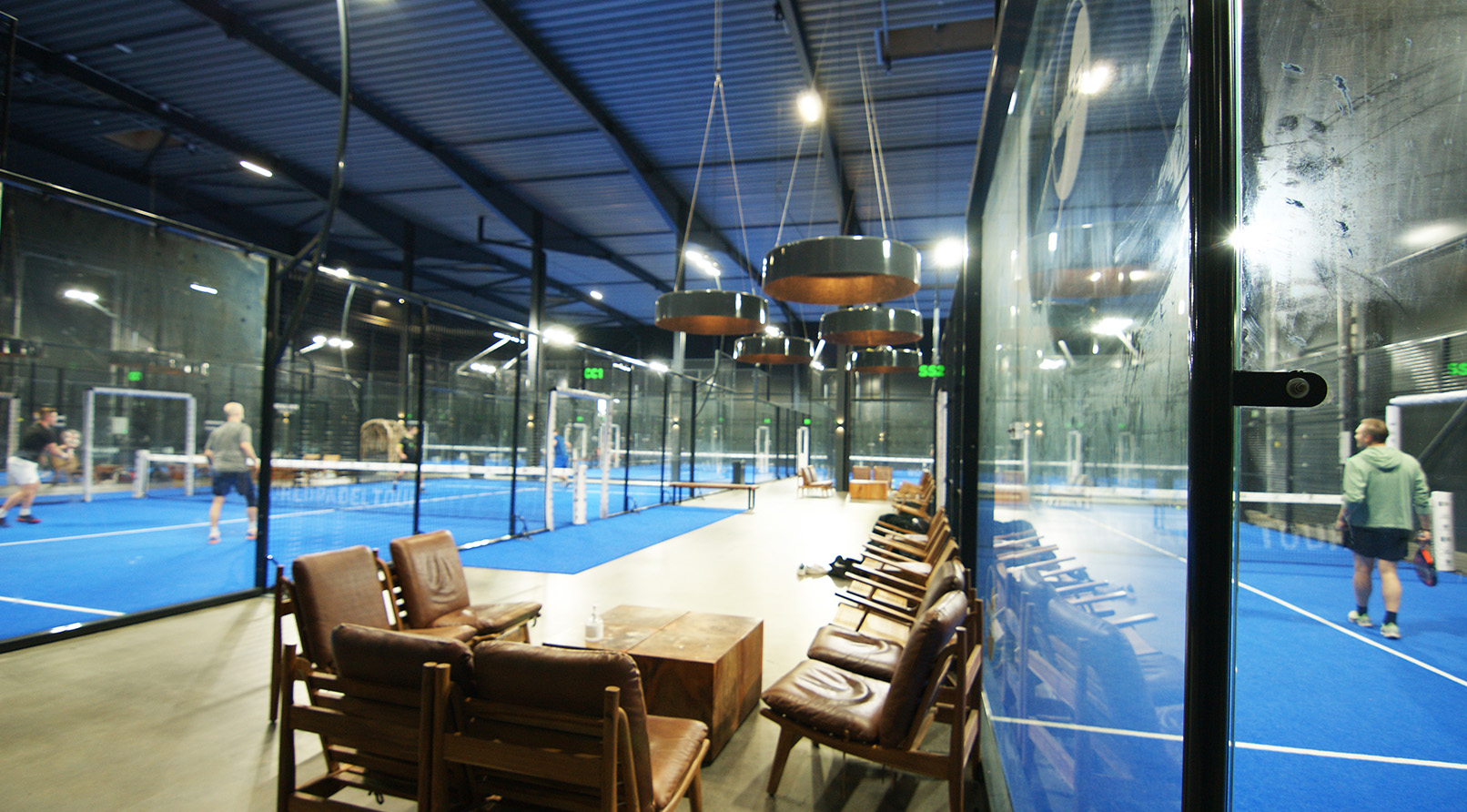 Hph Totalbyg Padelpadel AA I 2