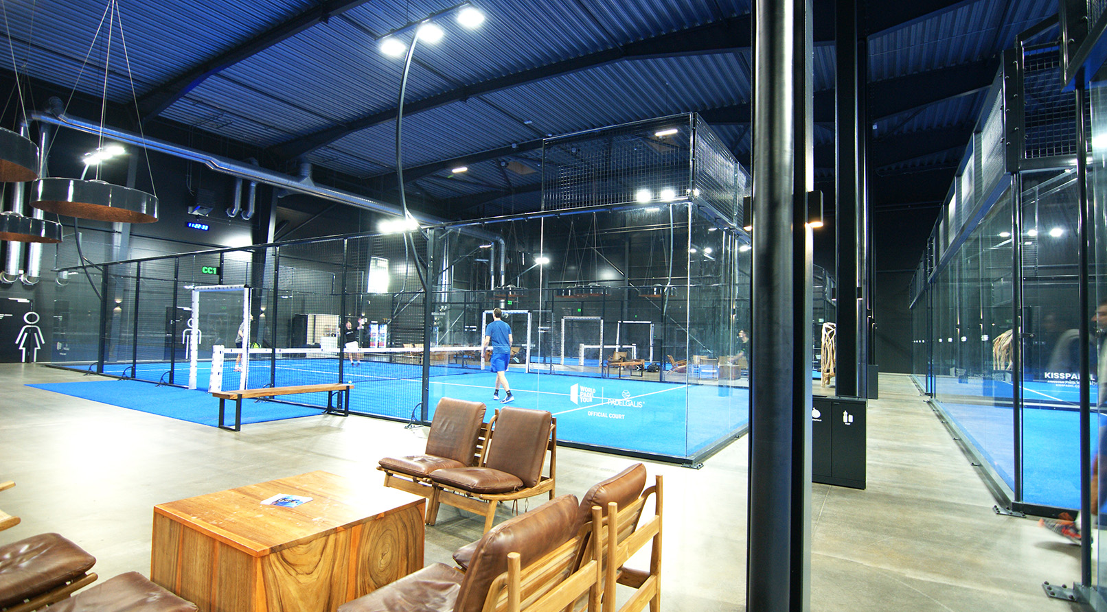 Hph Totalbyg Padelpadel AA I 1