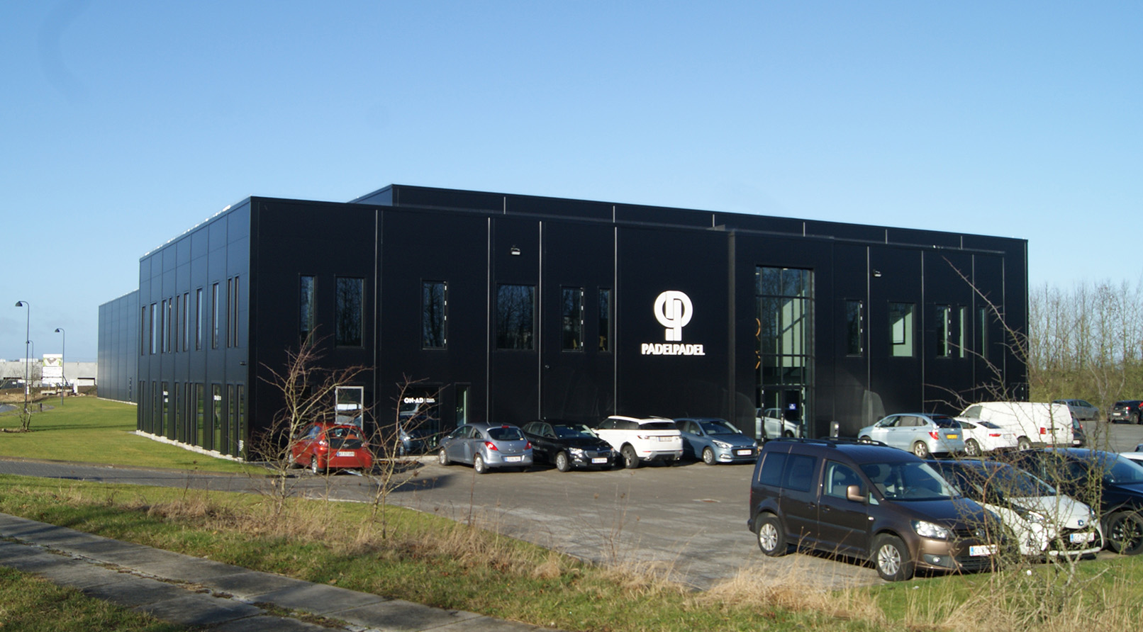 Hph Totalbyg Padelpadel 2