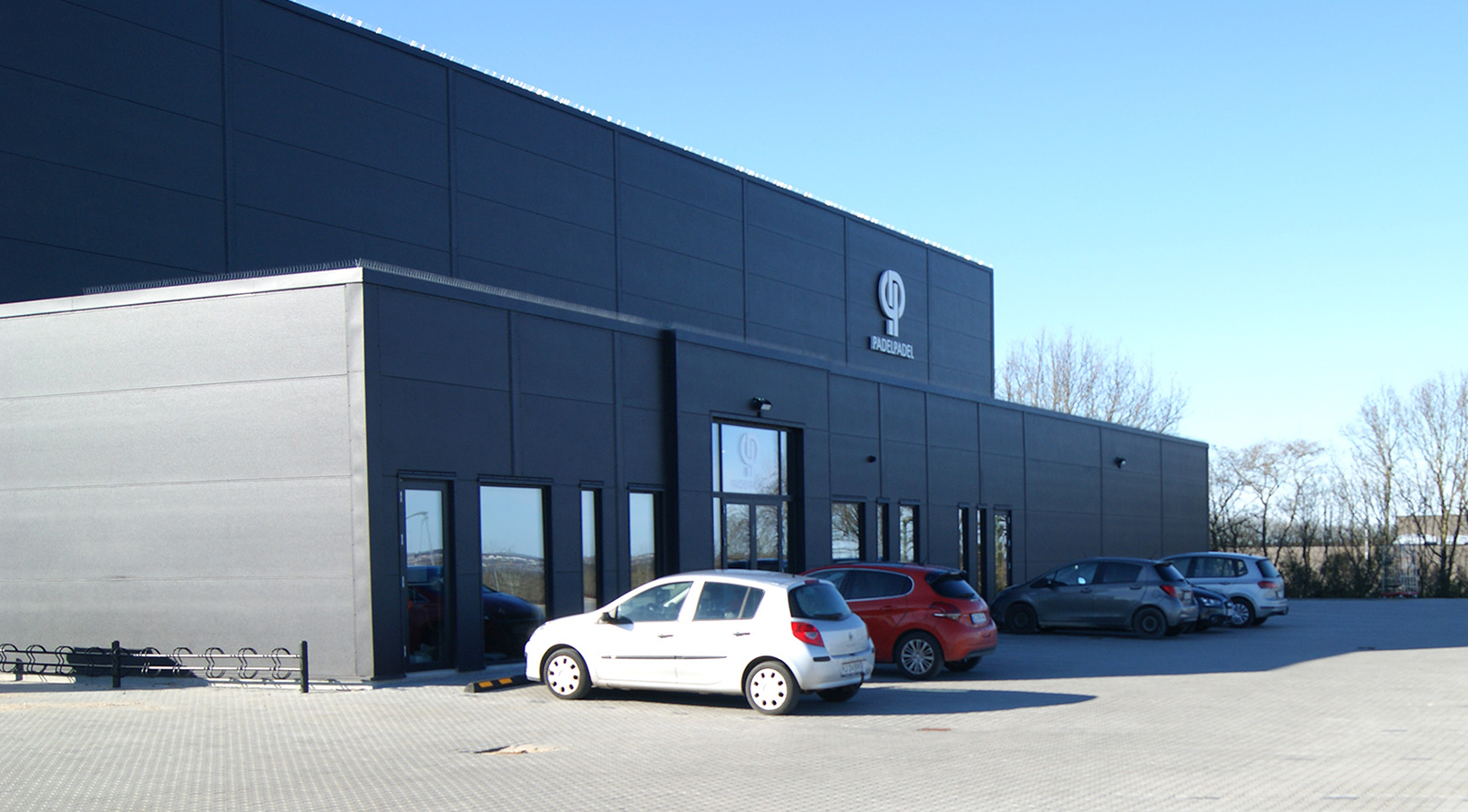 Hph Totalbyg Padelpadel AAL I 2