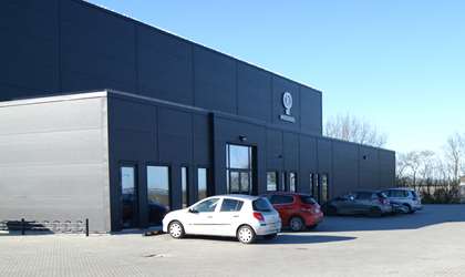 Hph Totalbyg Padelpadel AAL I 2