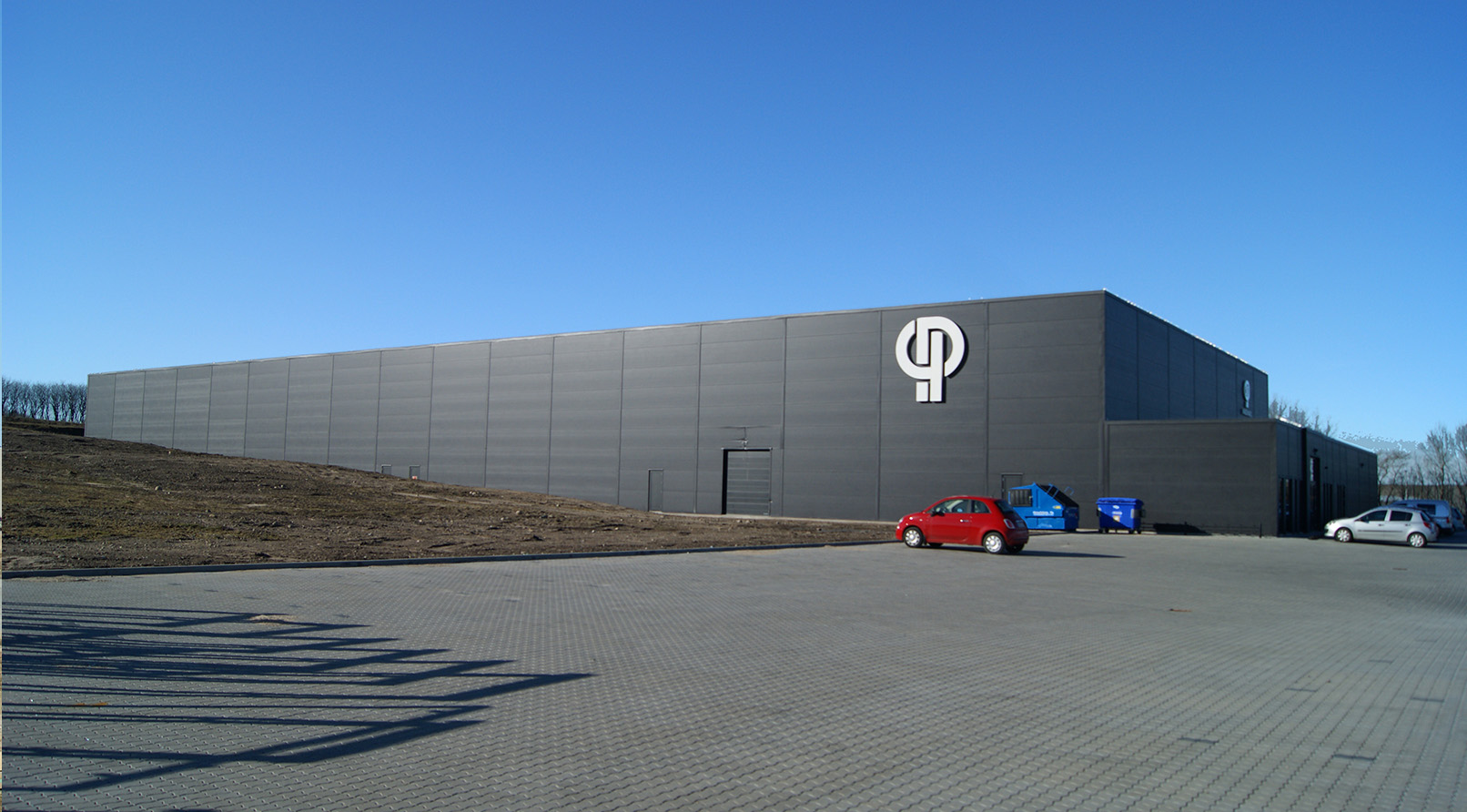 Hph Totalbyg Padelpadel AAL I 1