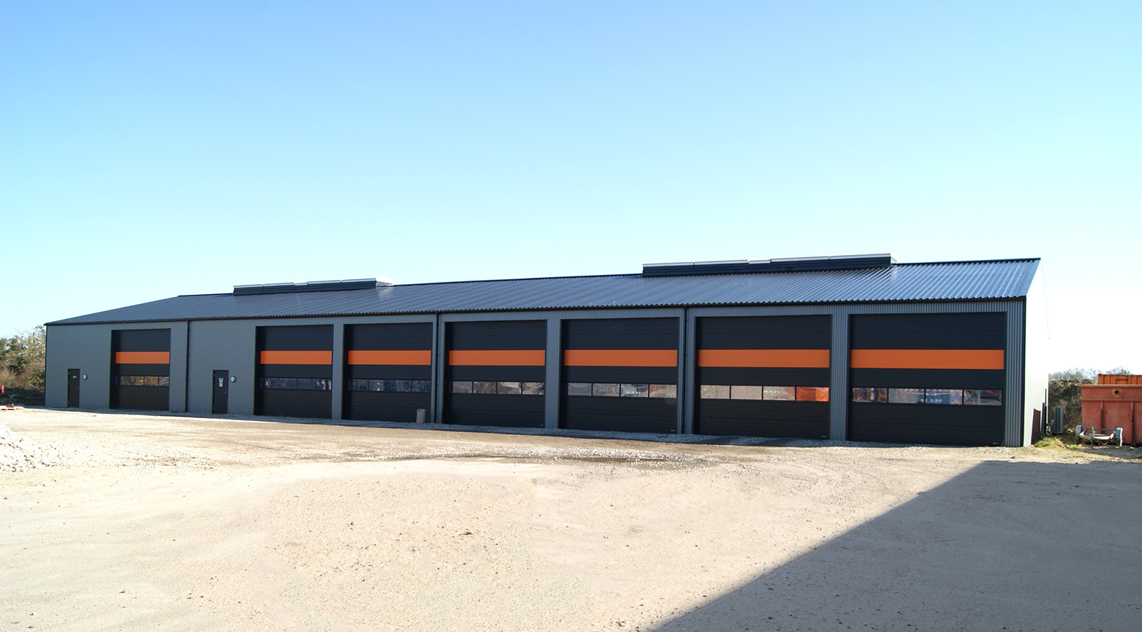 Hph Totalbyg US Garage 1