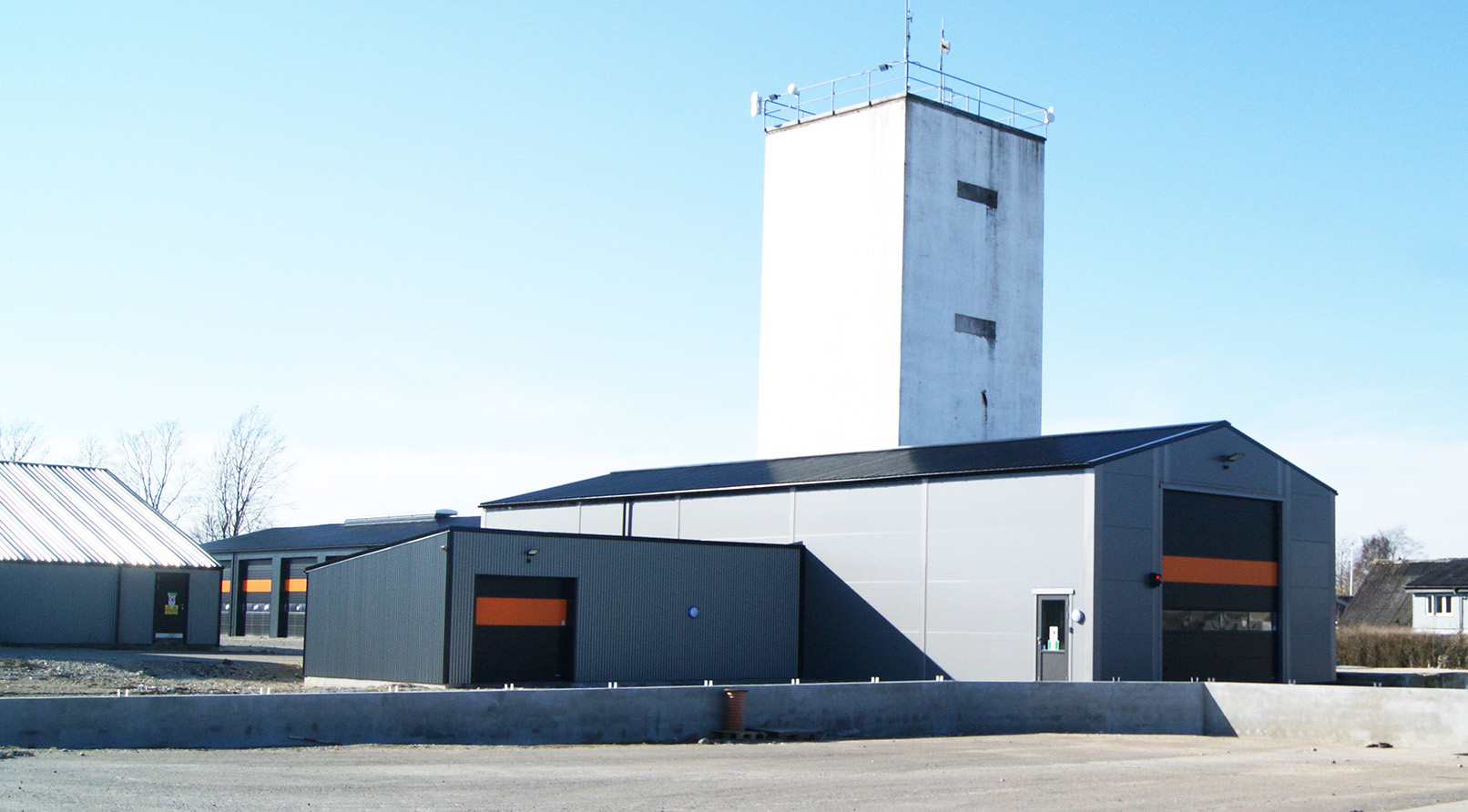 Hph Totalbyg US Vaskehal