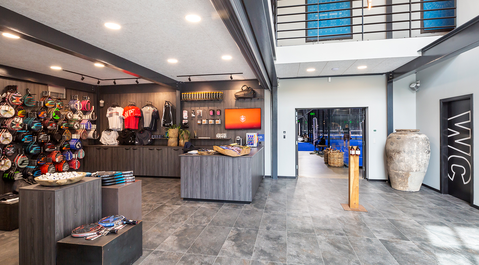 Hph Totalbyg Padelpadel AA I 10