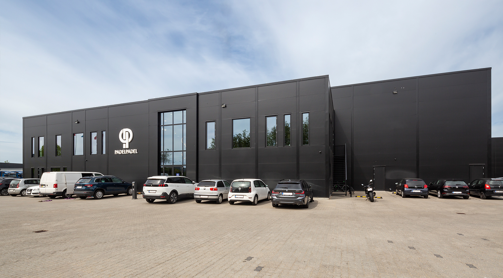 Hph Totalbyg Padelpadel AA I 9