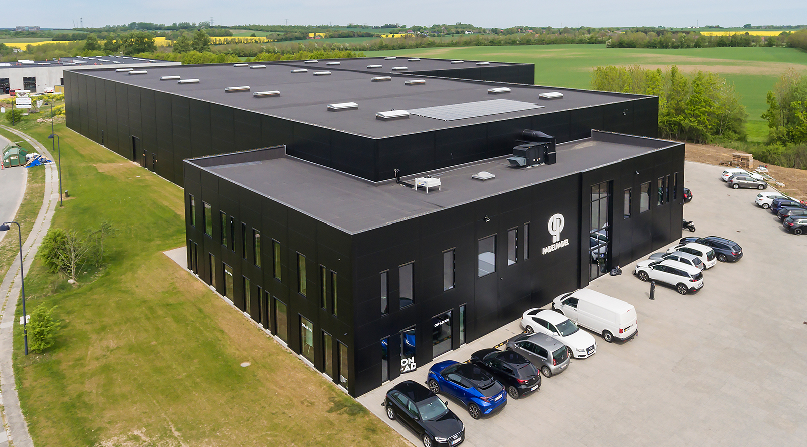 Hph Totalbyg Padelpadel AA I 8