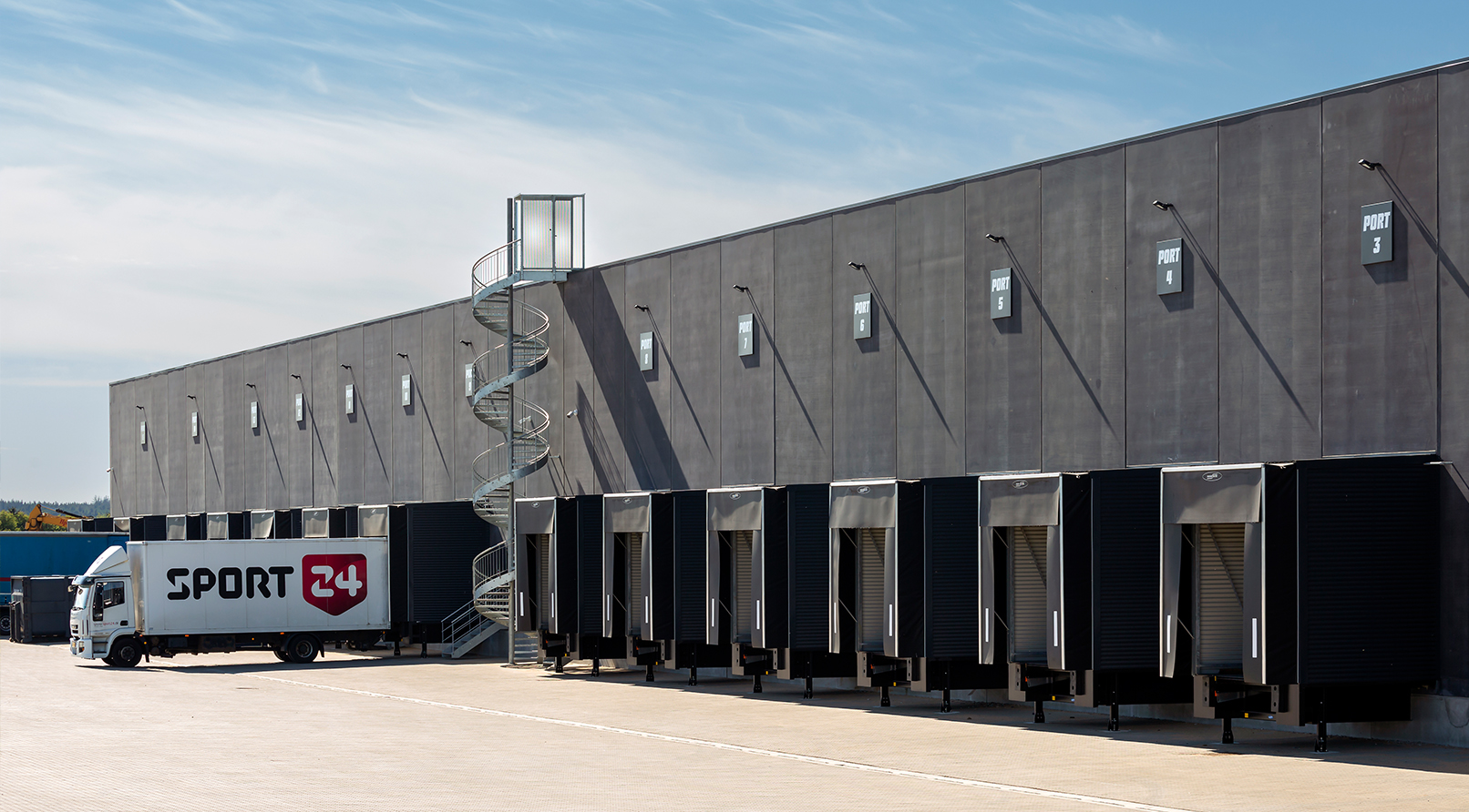 Hph Totalbyg Sport 24 3