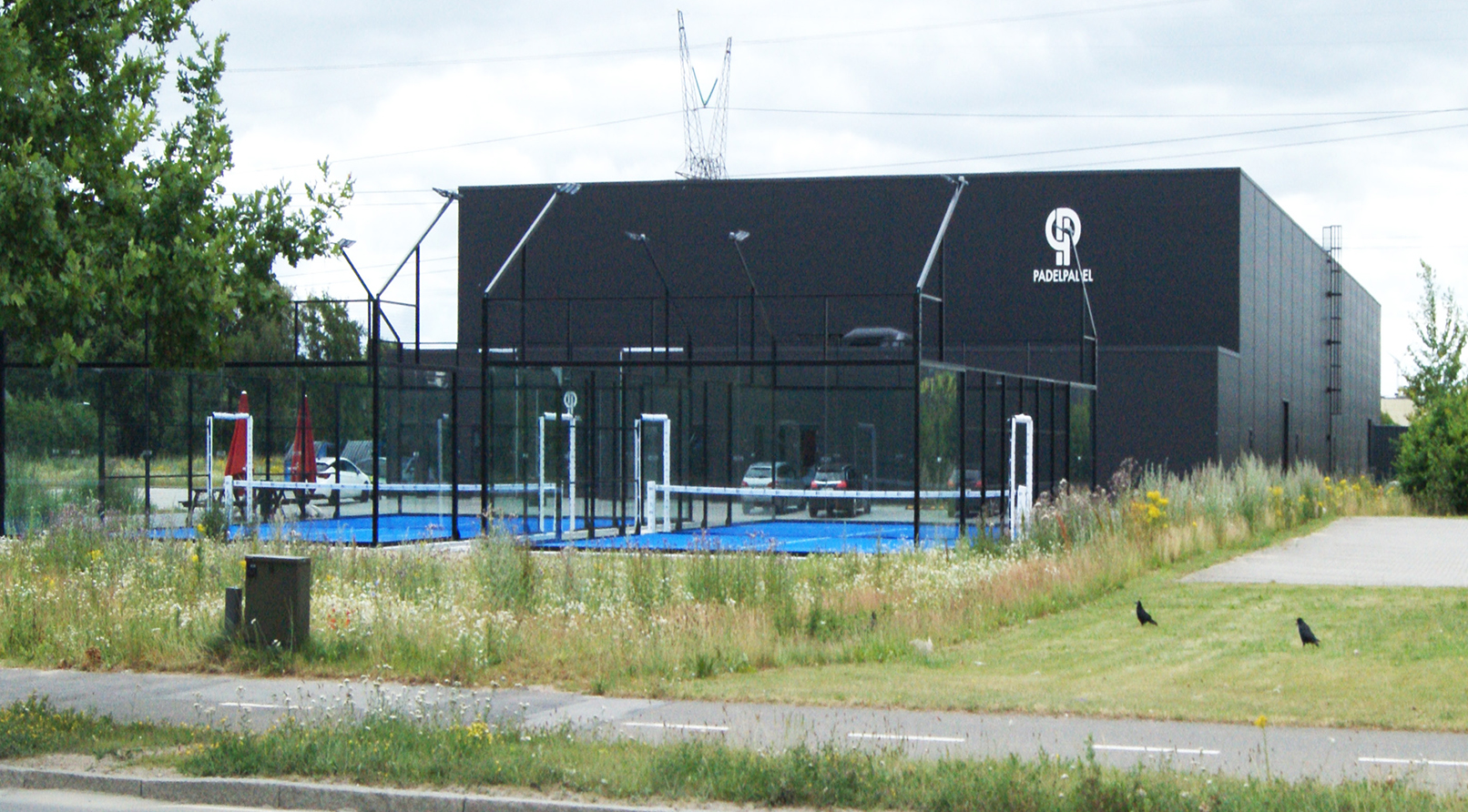 Hph Totalbyg Padelpadel O 1