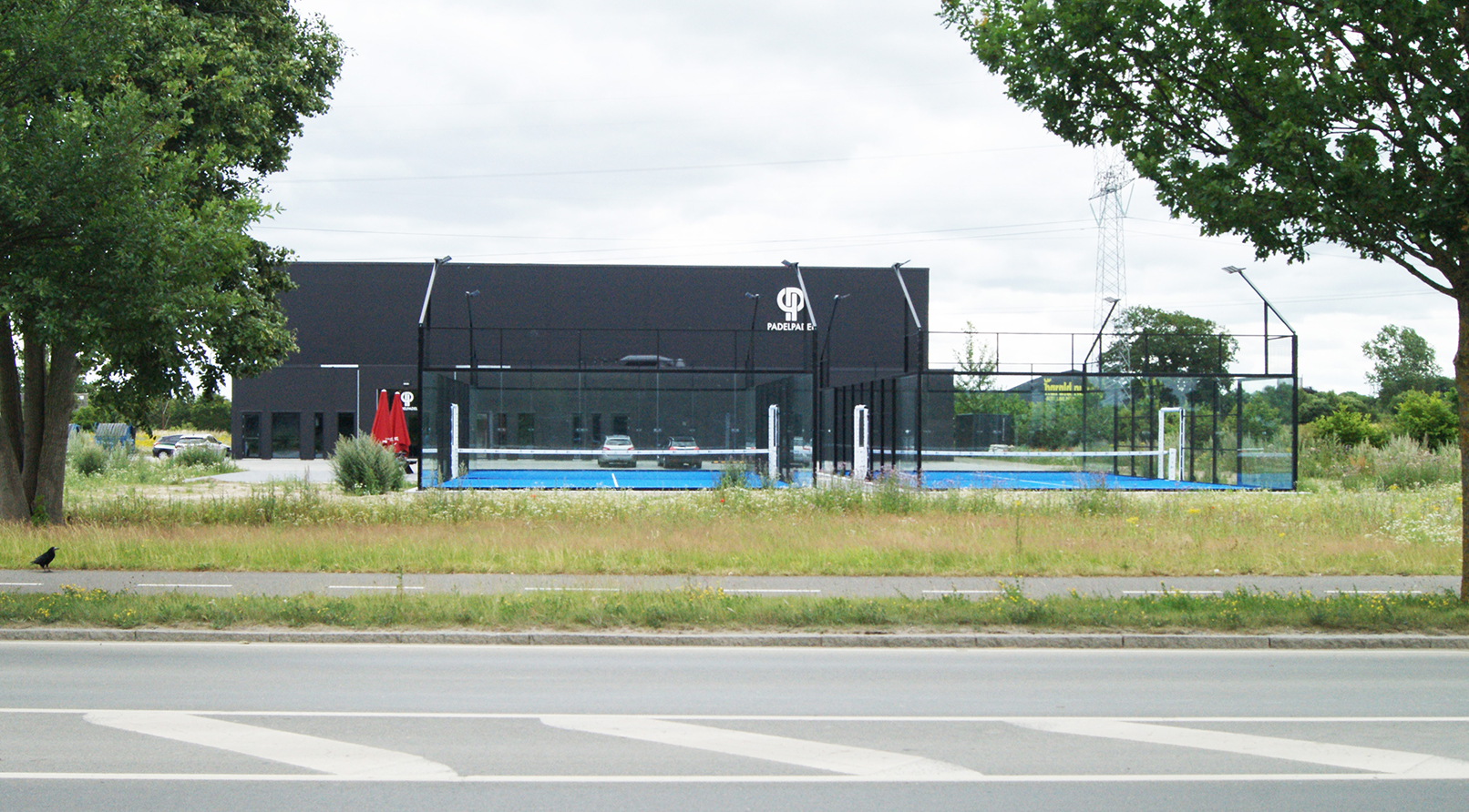 Hph Totalbyg Padelpadel O 2