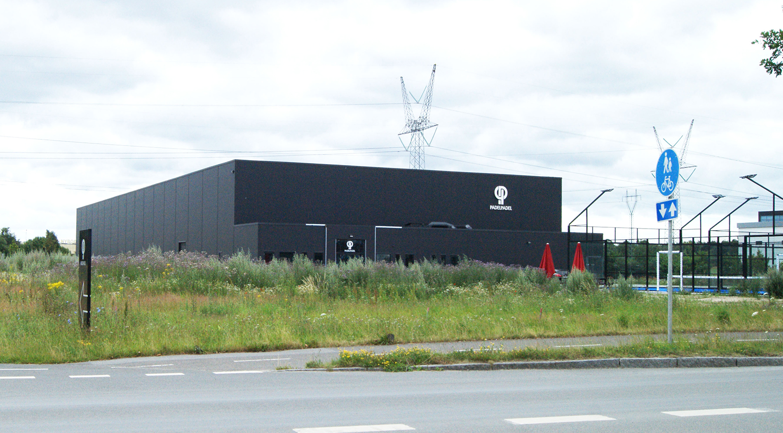 Hph Totalbyg Padelpadel O 3