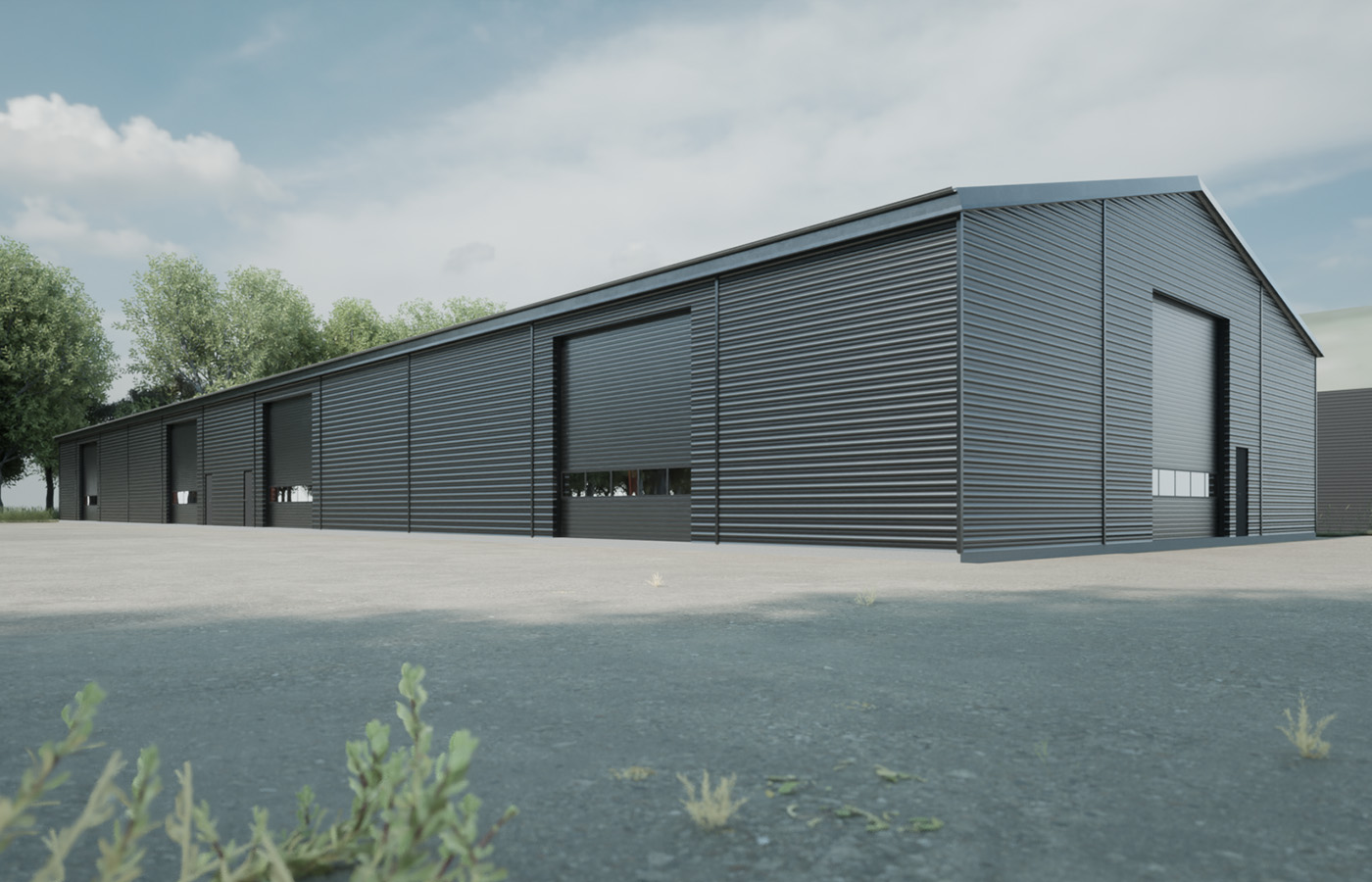 Hph Totalbyg Brdr Kauffeldt