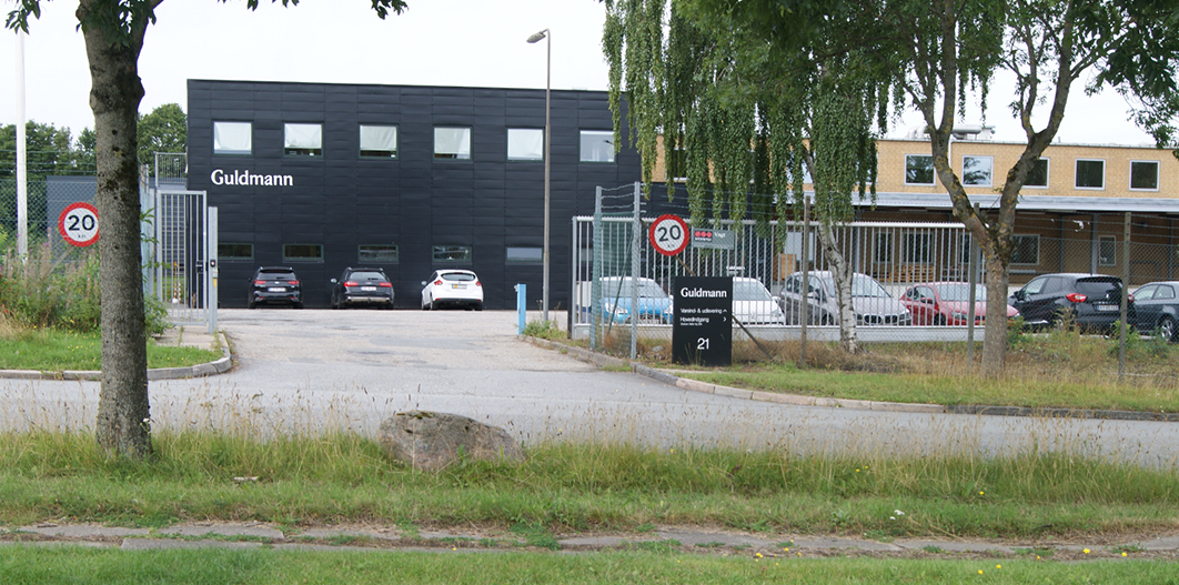 Hph Totalbyg Guldmann 7