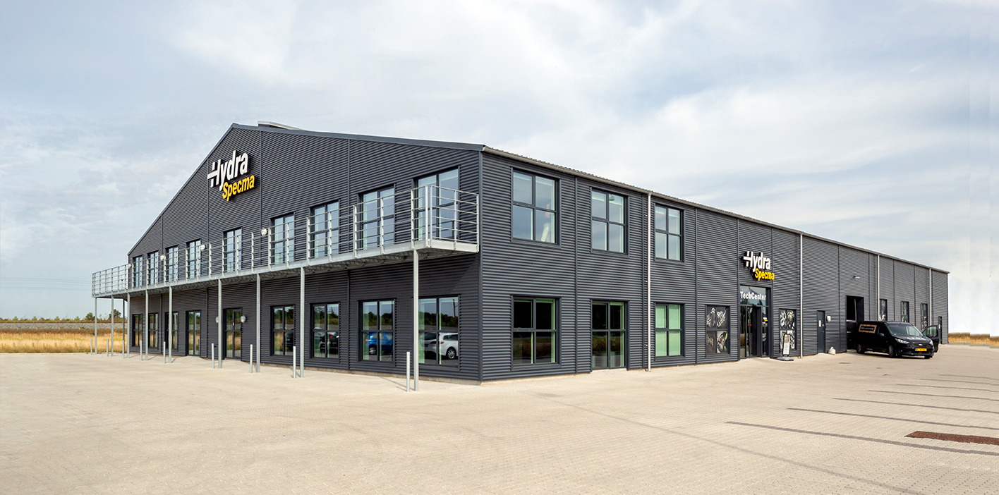 Hph Totalbyg Hydraspecma 1