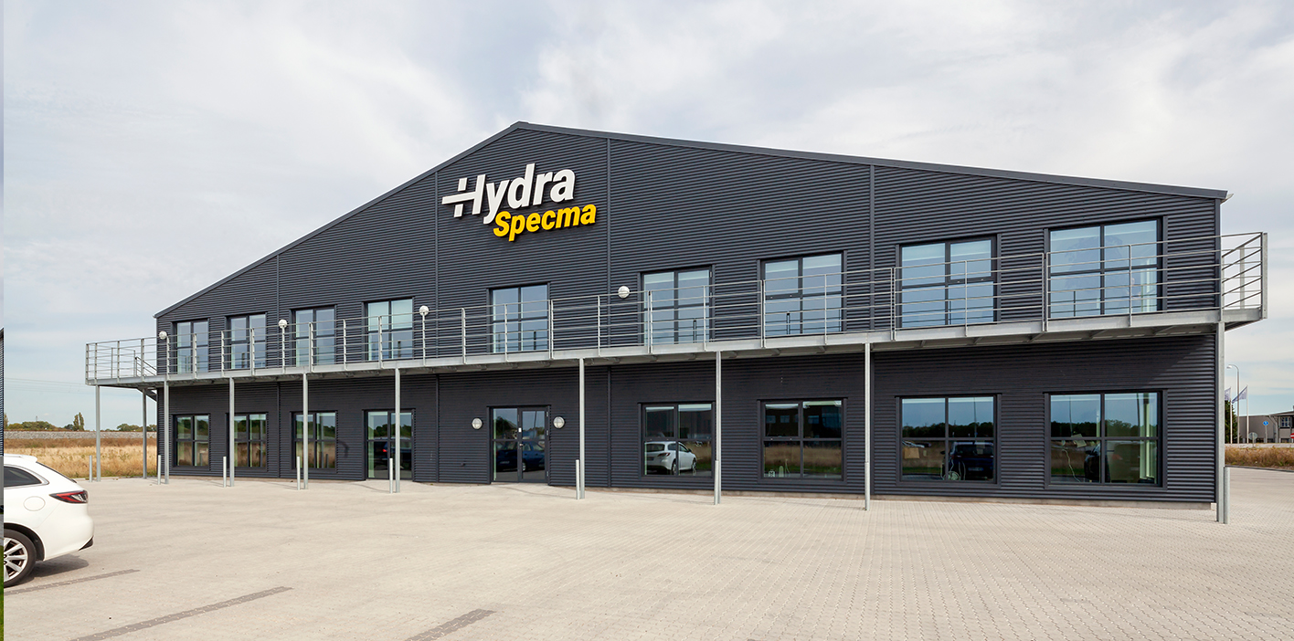 Hph Totalbyg Hydraspecma 3