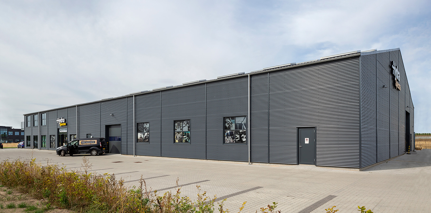 Hph Totalbyg Hydraspecma 4