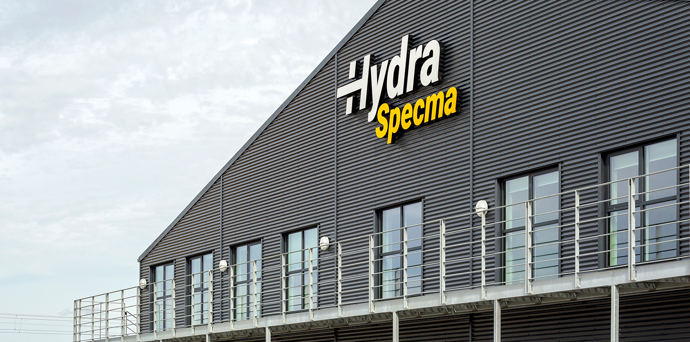 Hph Totalbyg Hydraspecma 10