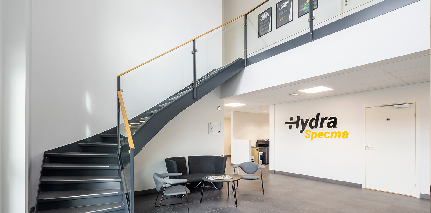 Hph Totalbyg Hydraspecma 9