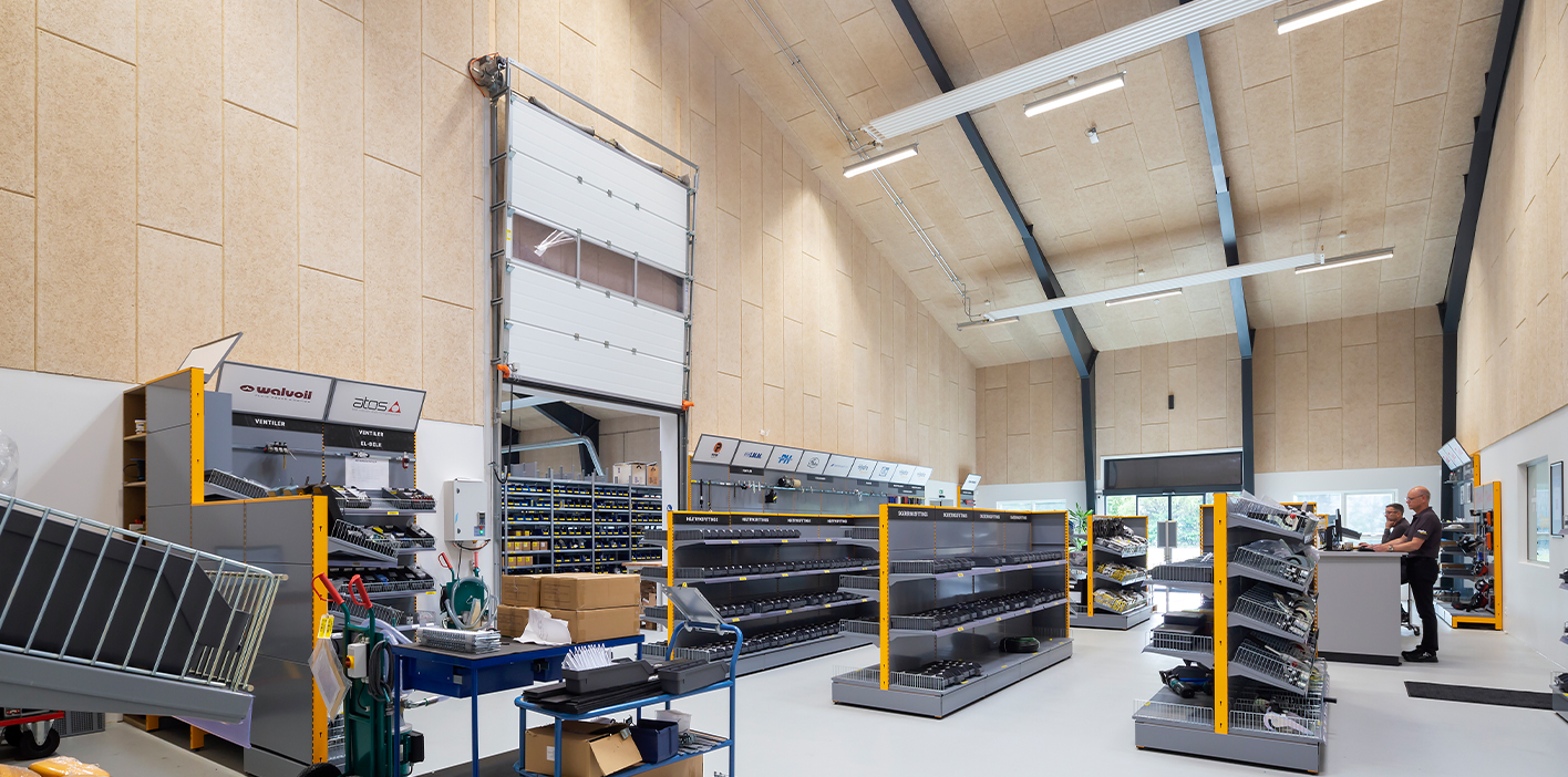 Hph Totalbyg Hydraspecma 5