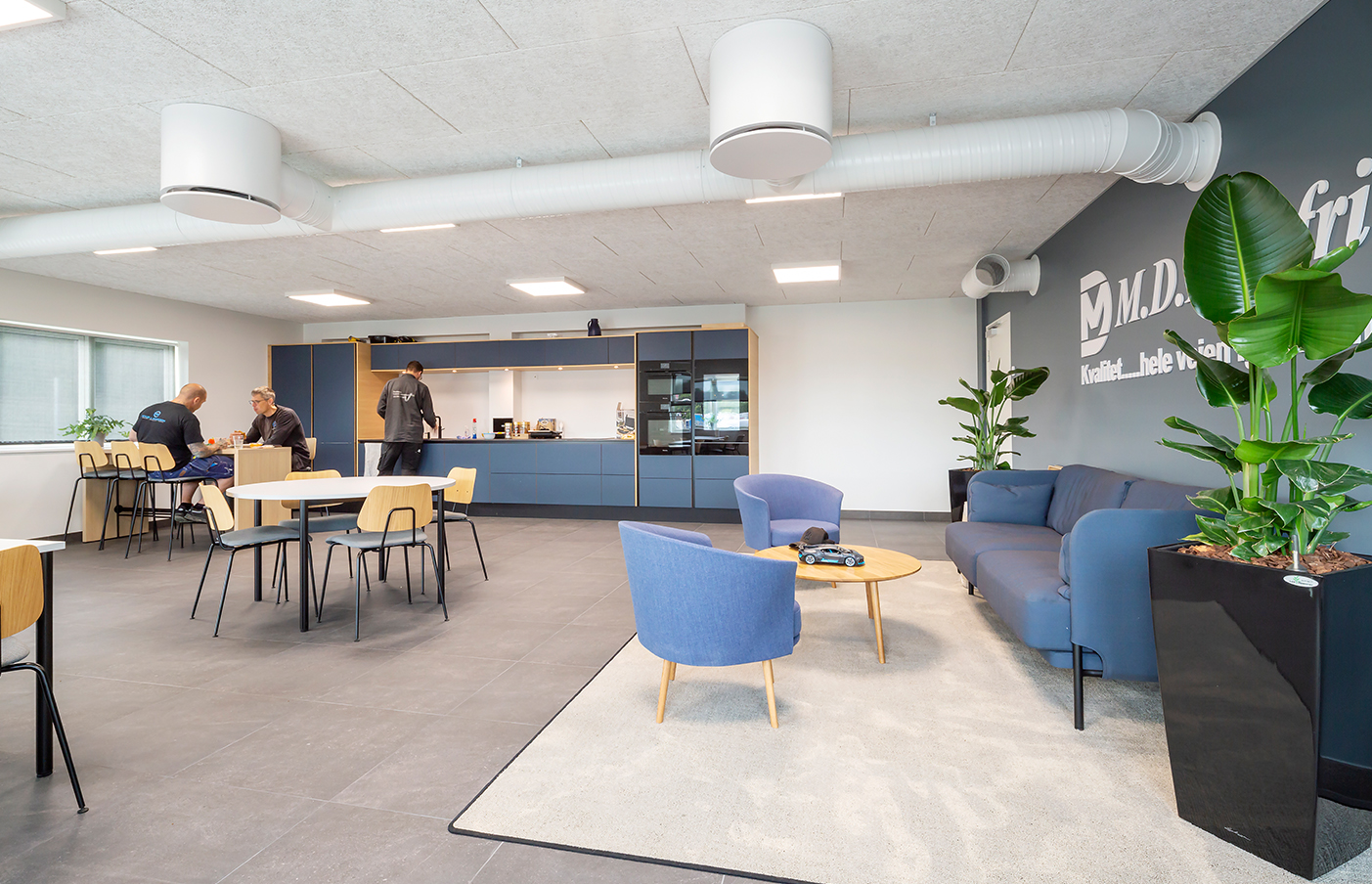 Hph Totalbyg MD Rustfri 7