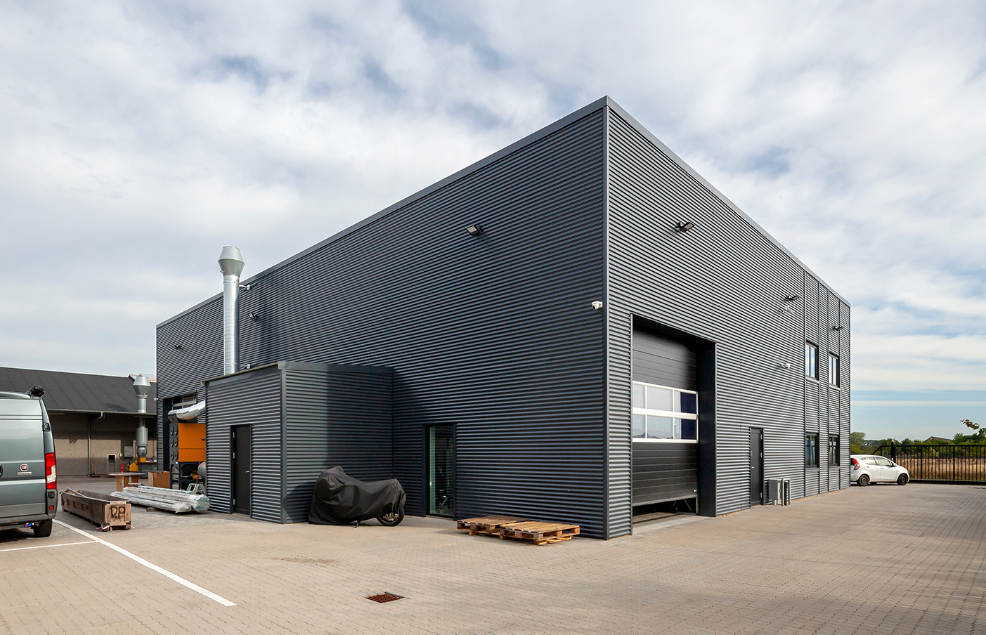 Hph Totalbyg MD Rustfri 4