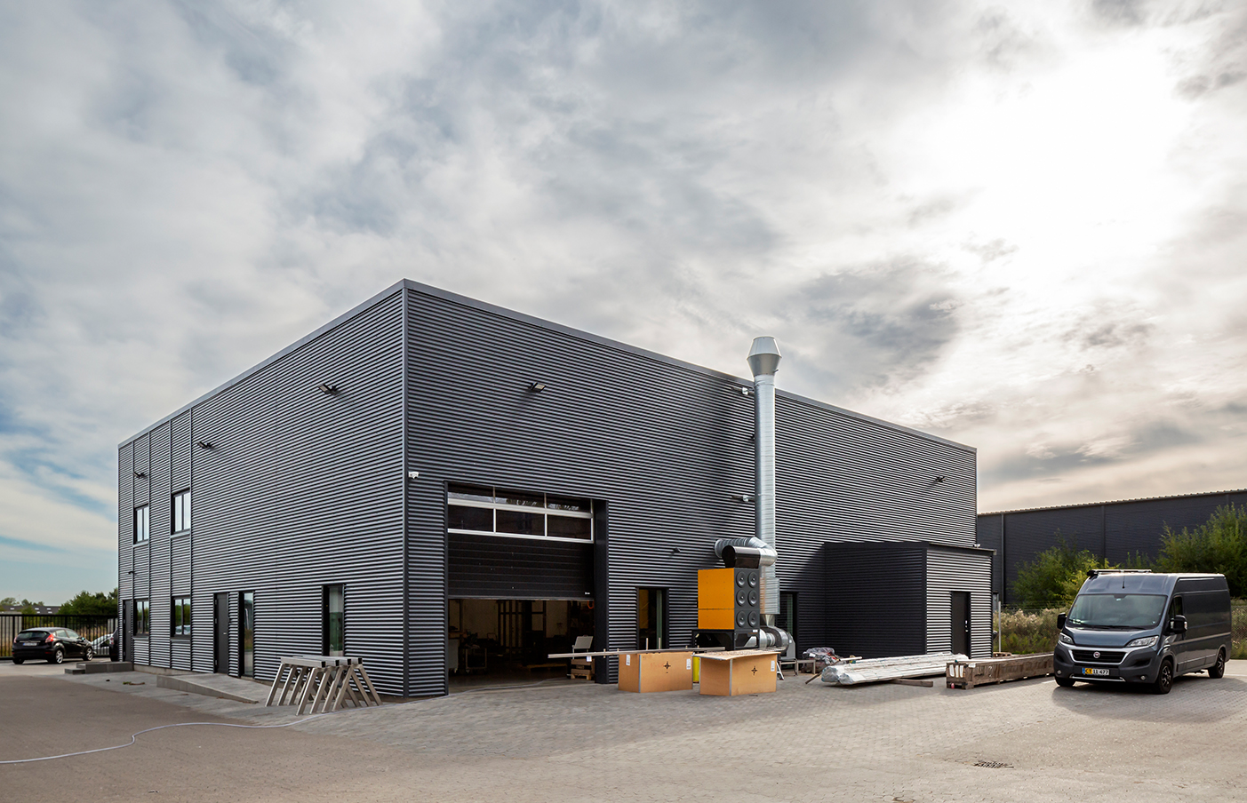 Hph Totalbyg MD Rustfri 3