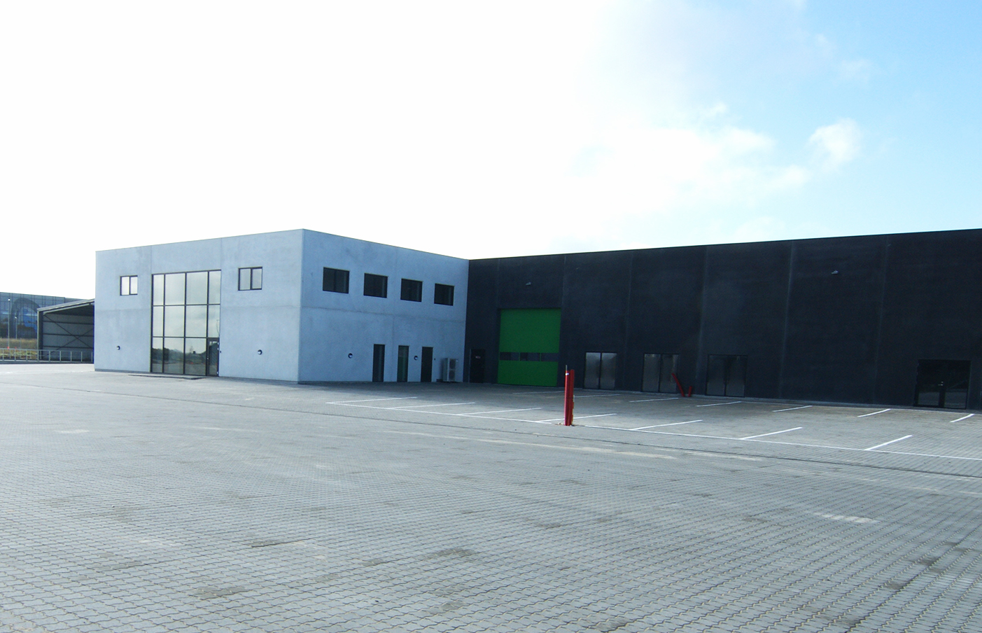 HPH Totalbyg Vulkan 3