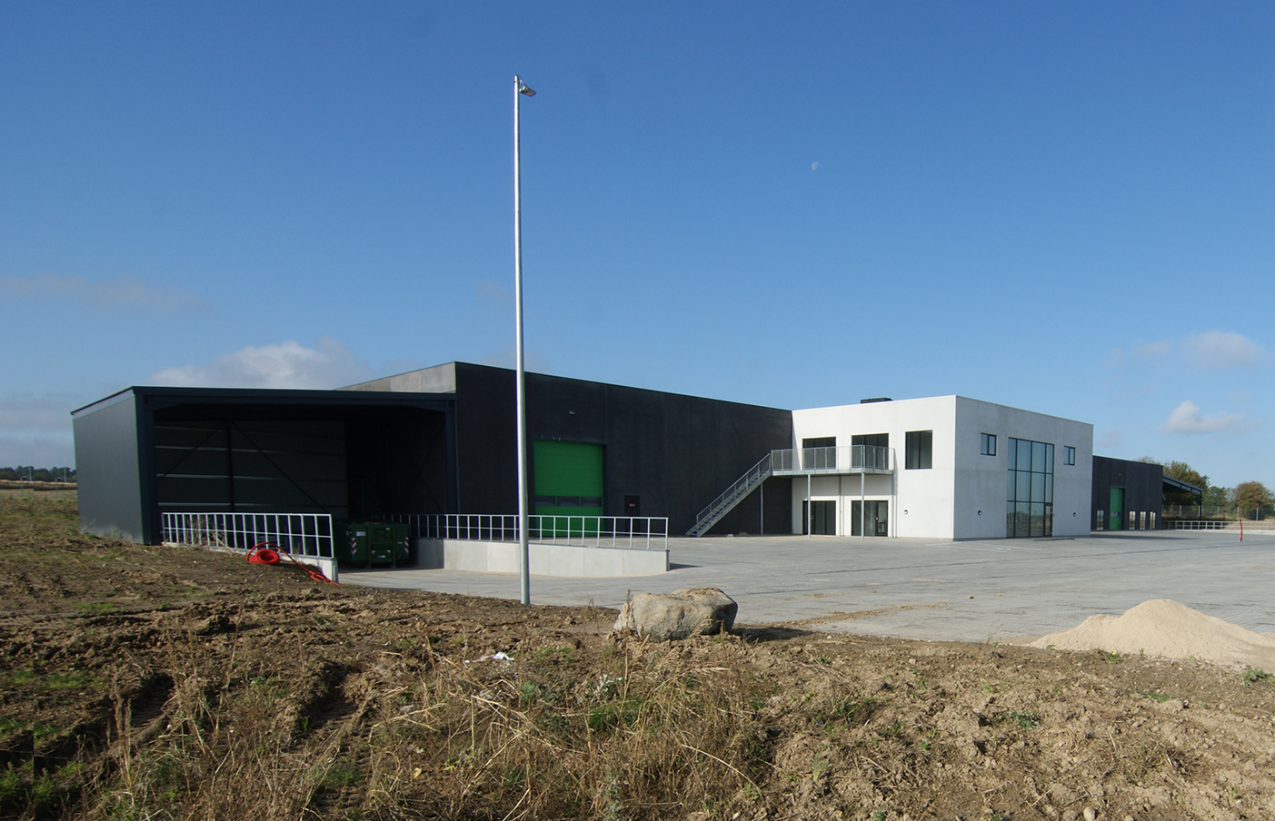 HPH Totalbyg Vulkan 1